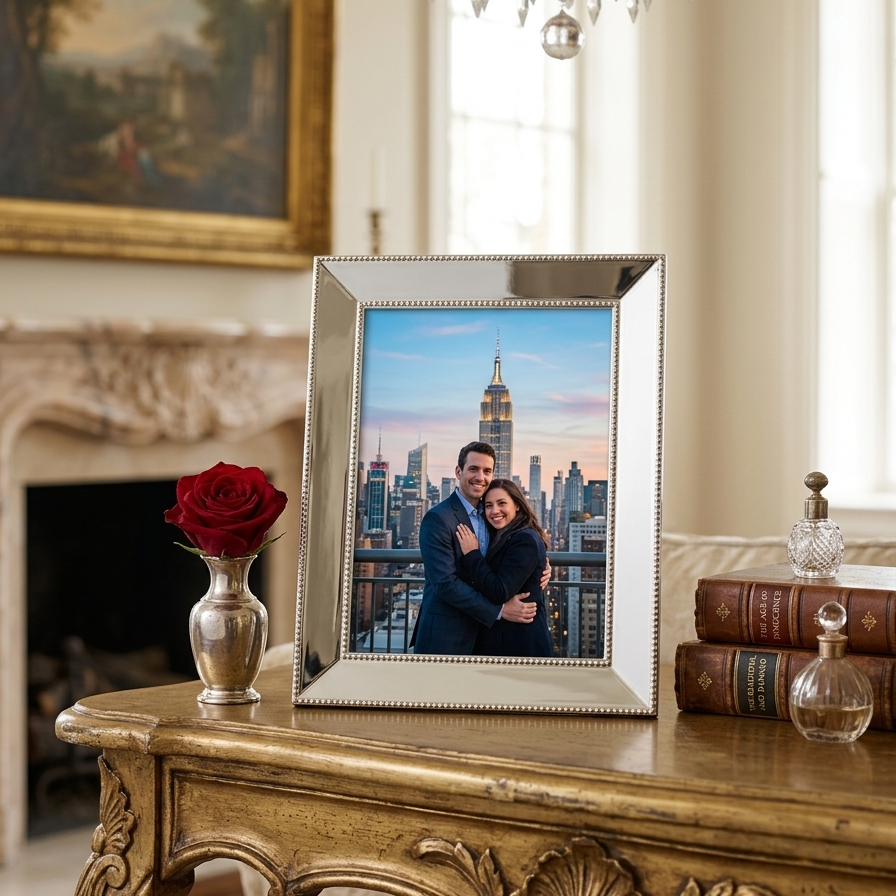 Isaac Mizrahi 5x7 Frame