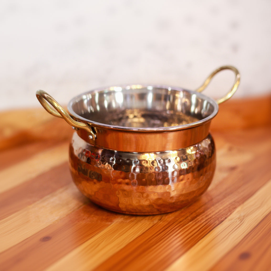  Handi Indian Serving Pot