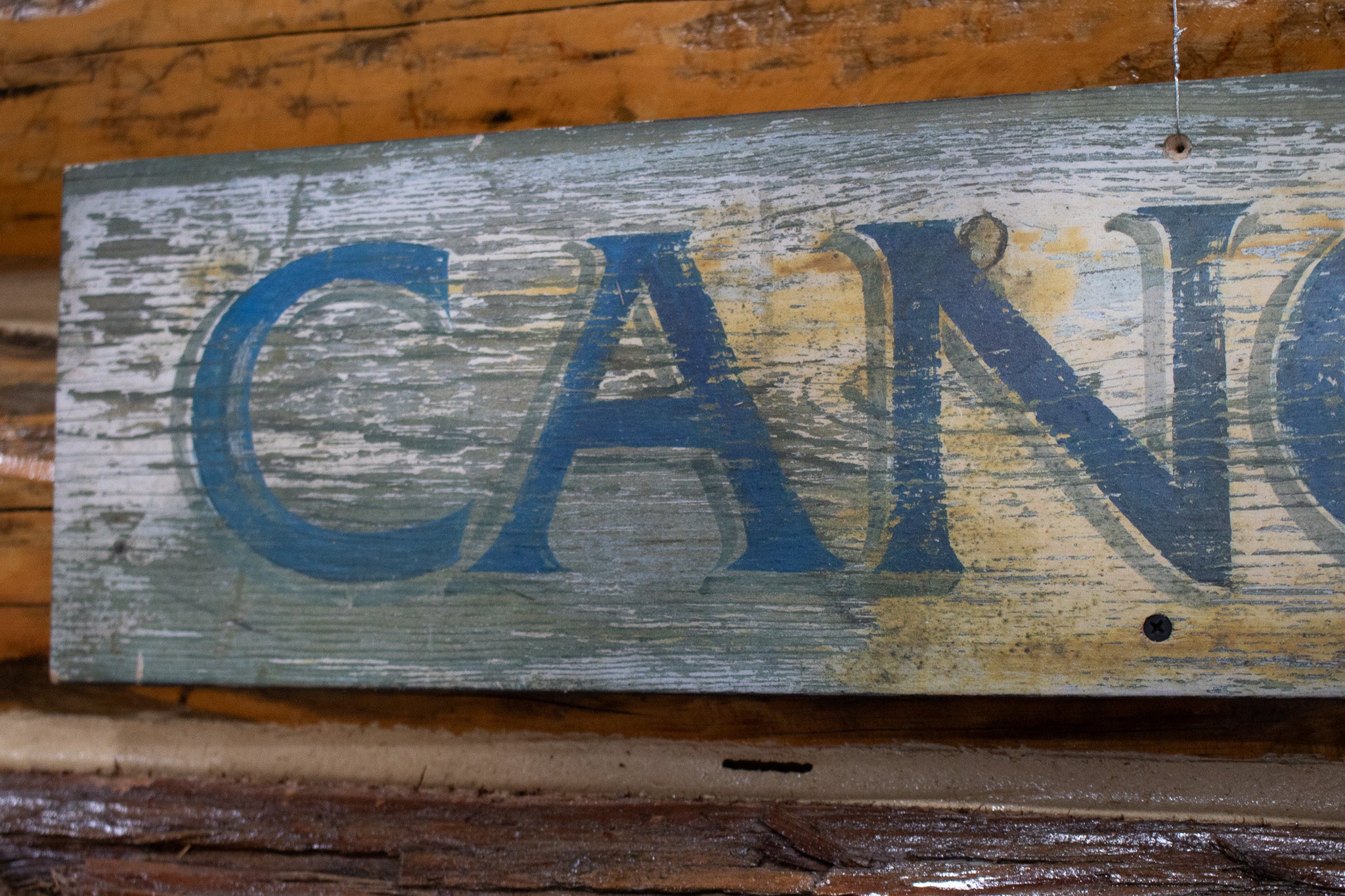 Decorative  Metal Signs – Stylish Wall Art for Home & Office