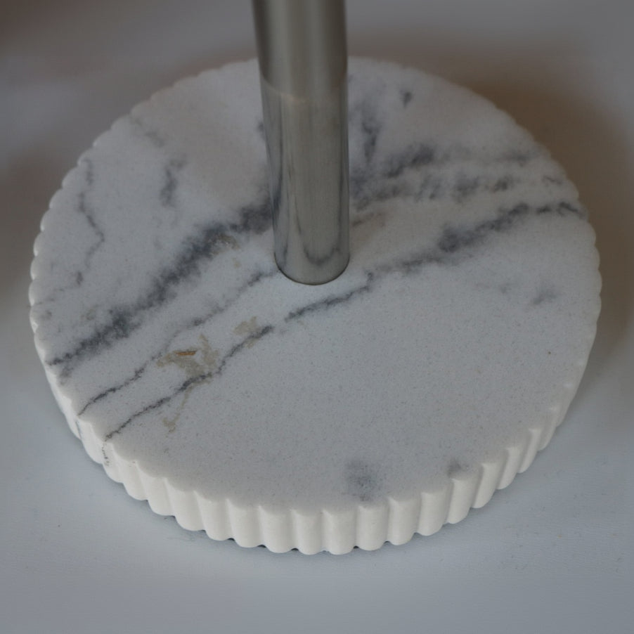 Halston Home Marble Vanity Mirror