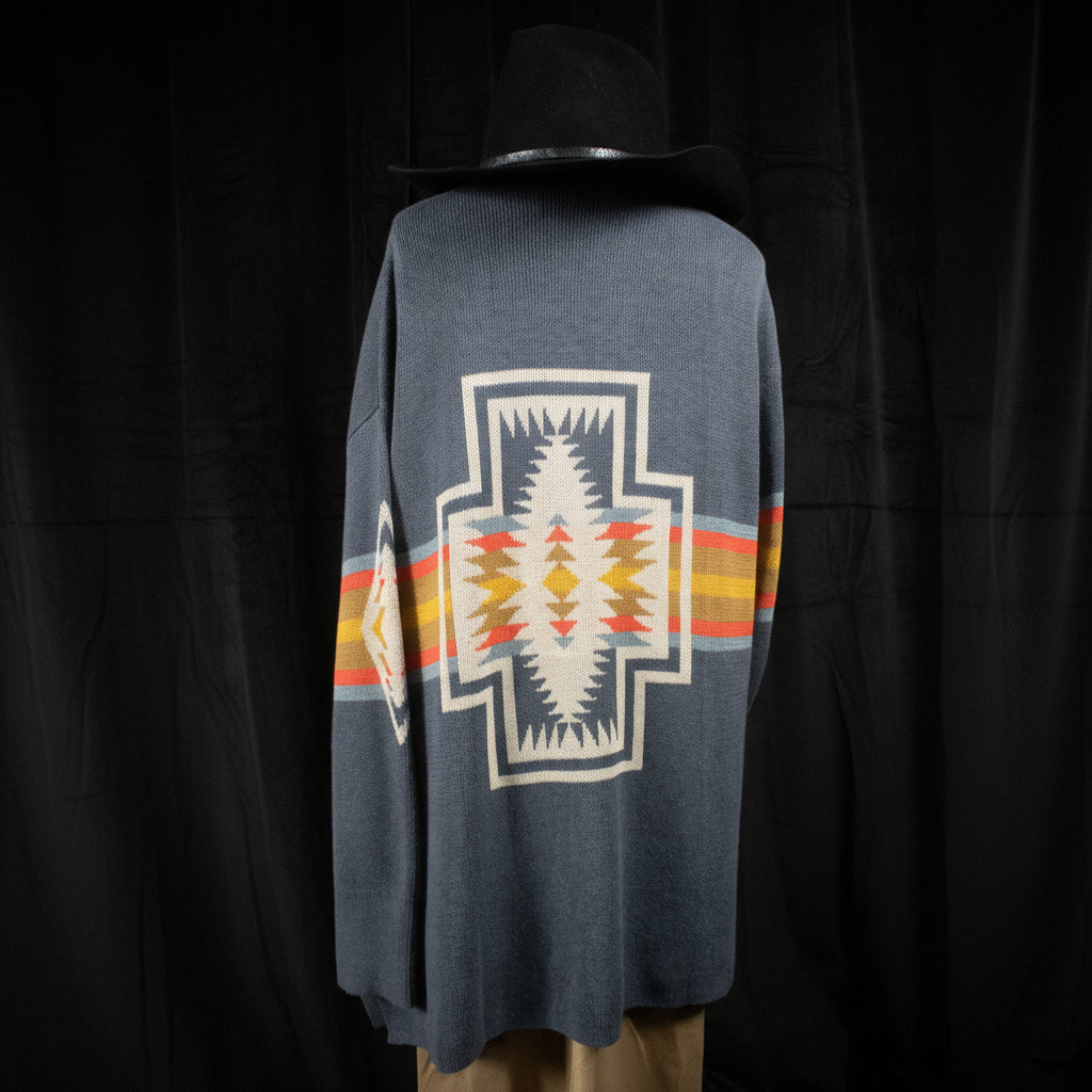 Pendleton Open front Cardigan Sweater