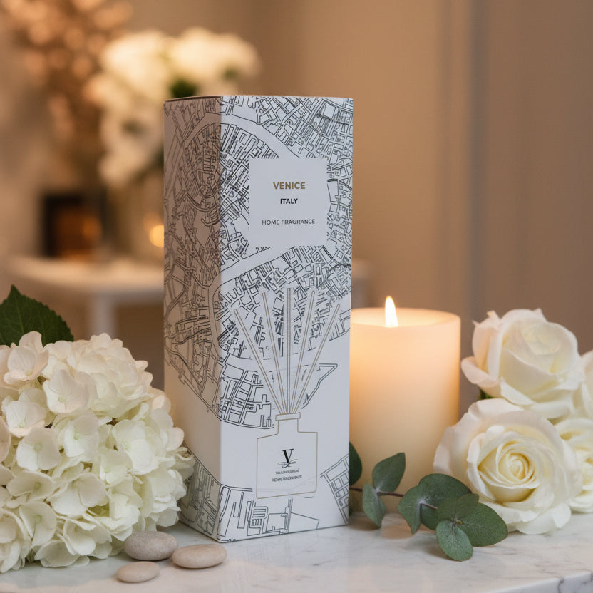 Vila Hermanos Venice Italy Home Fragrance