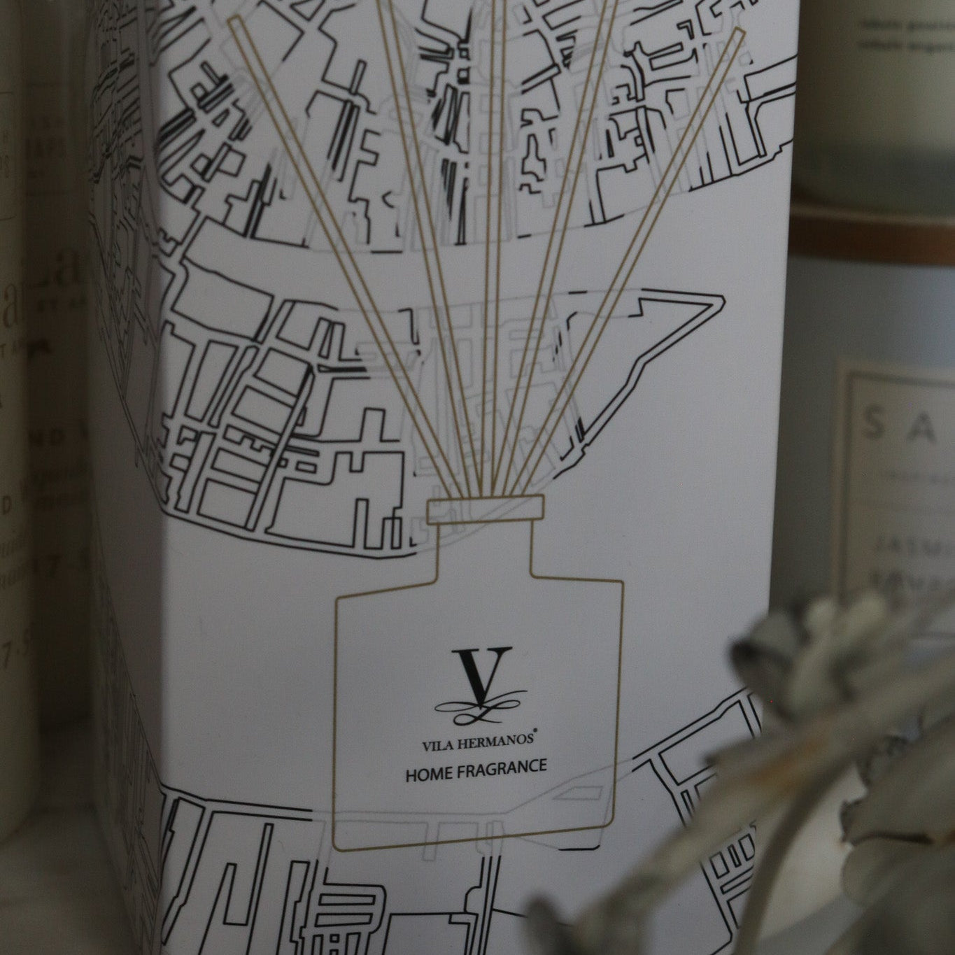 Vila Hermanos Venice Italy Home Fragrance
