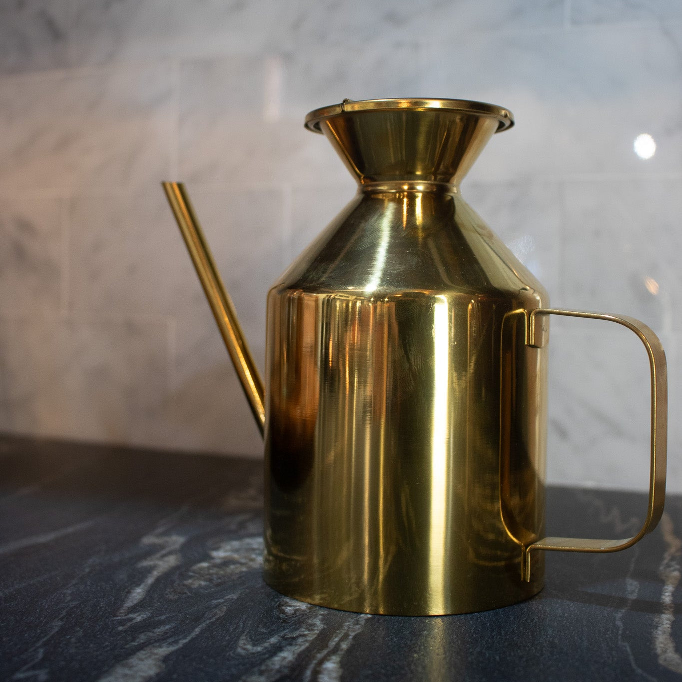 Olipac Gold Oil Dispenser