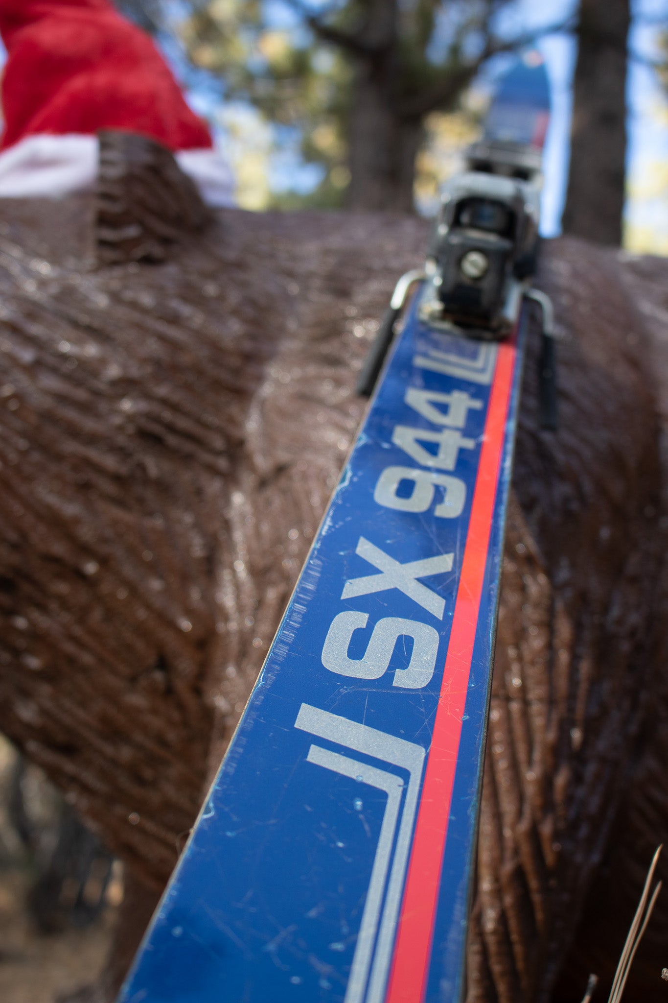 Rossignol Brand Skis SX944L With Tyrolia Bindings
