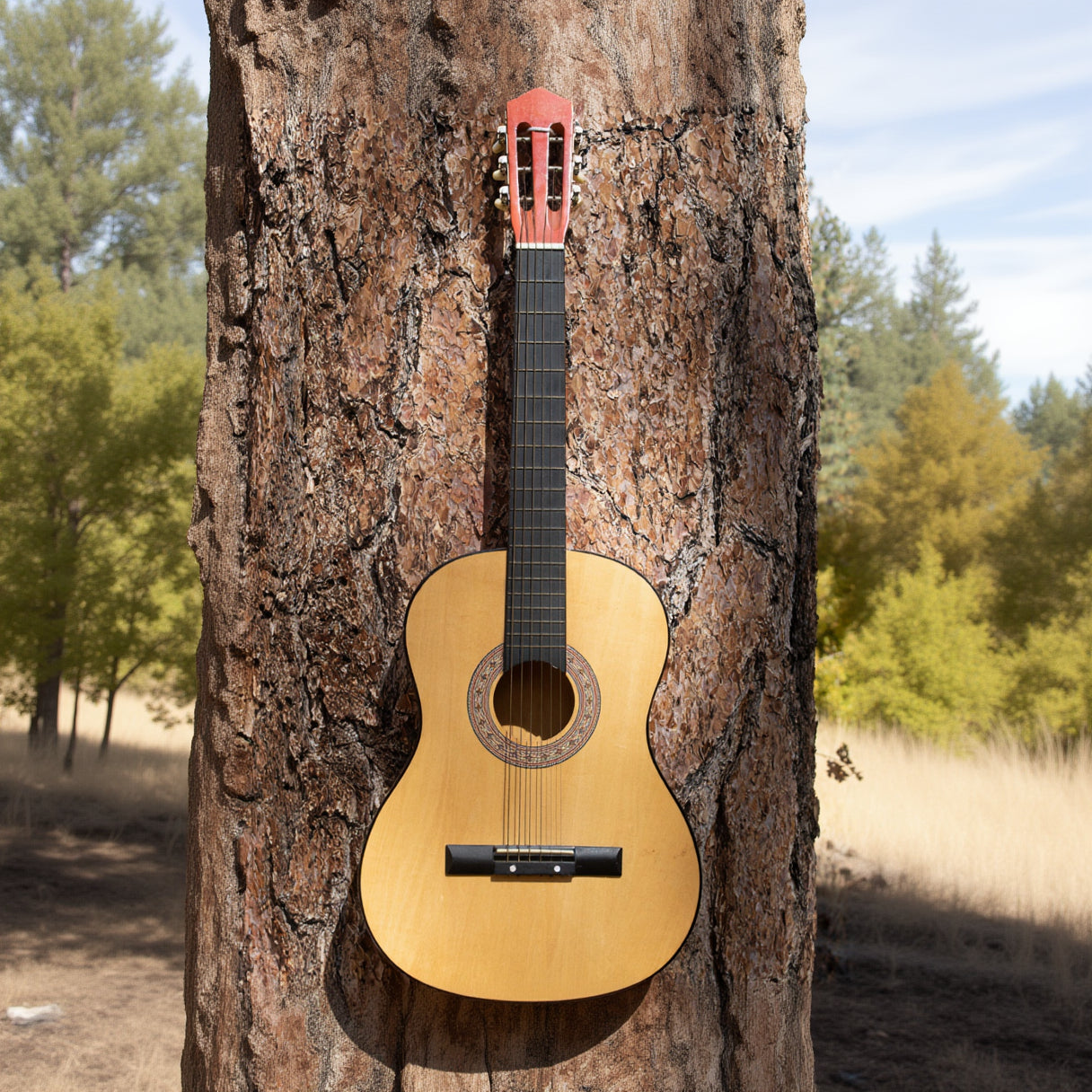 Mahar Acoustic Guitar