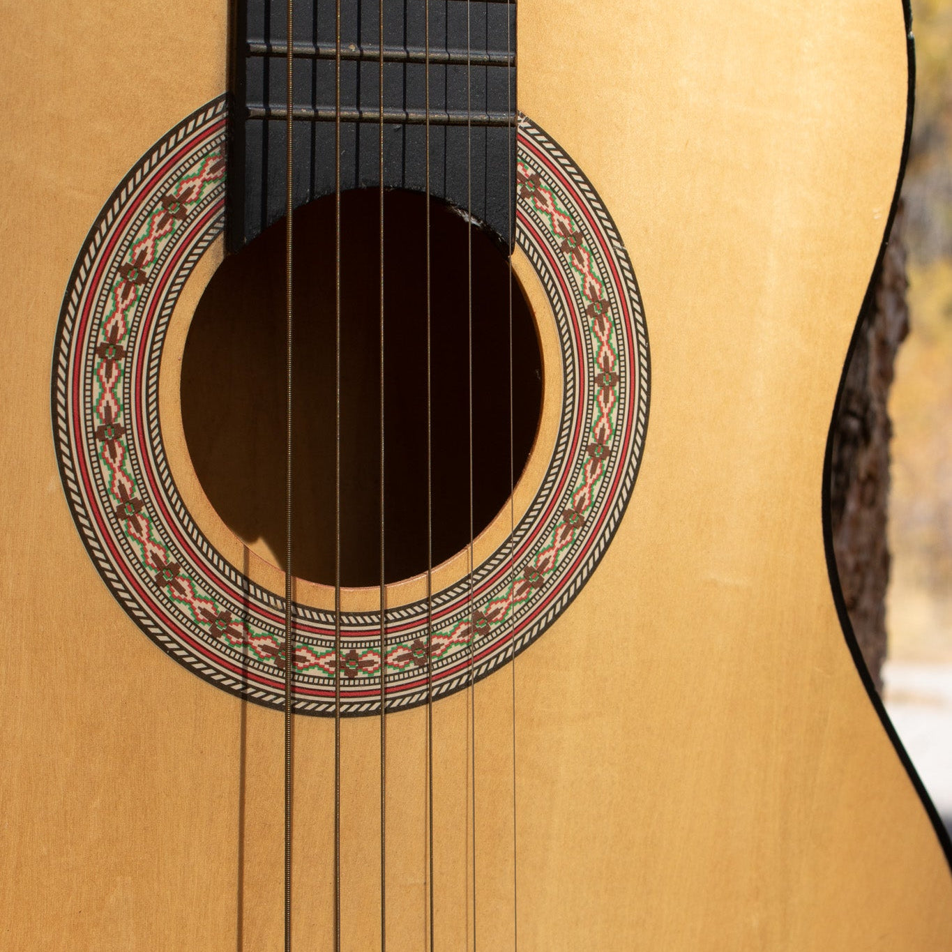 Mahar Acoustic Guitar