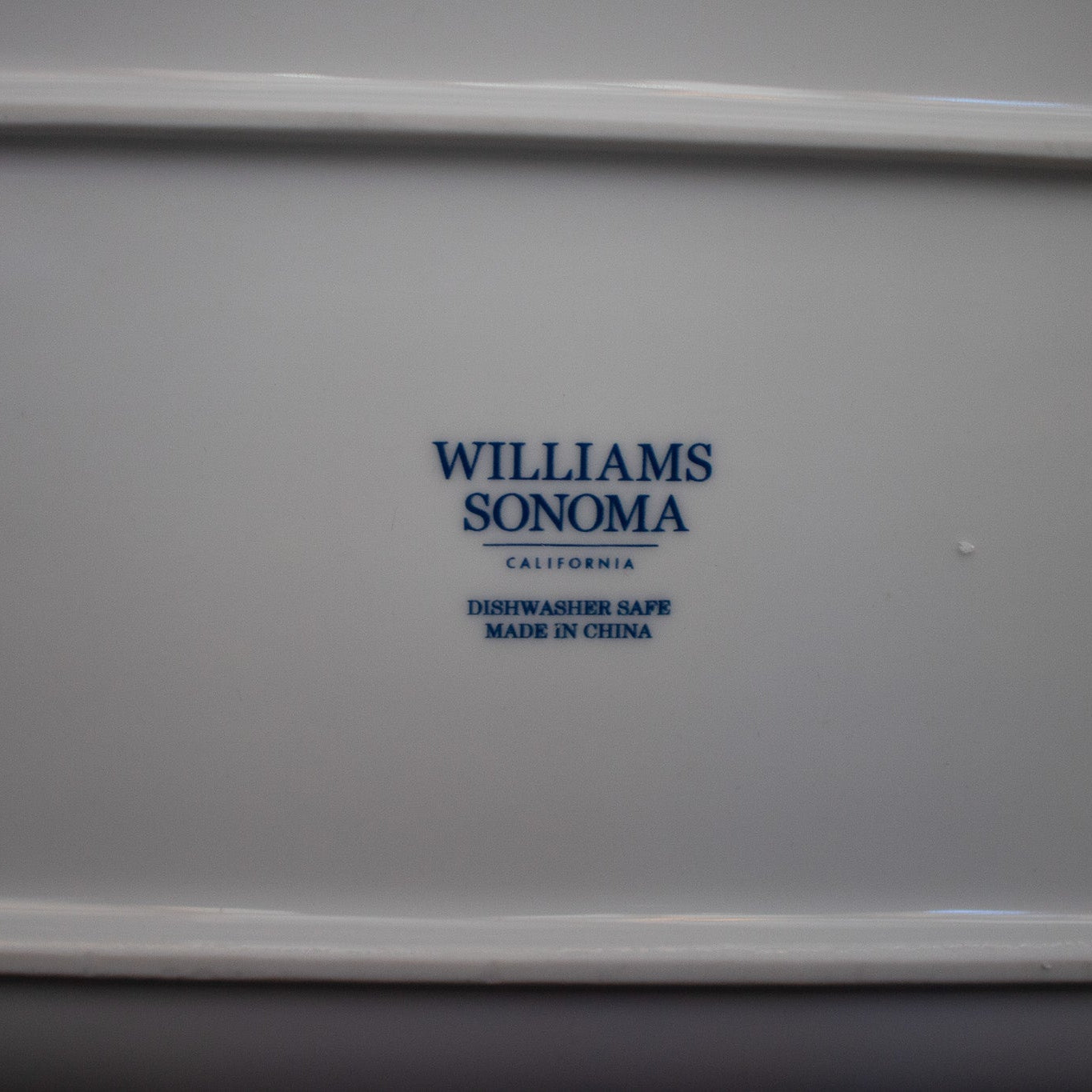 Williams Sonoma Lunar New Year Phoenix Serving Platter