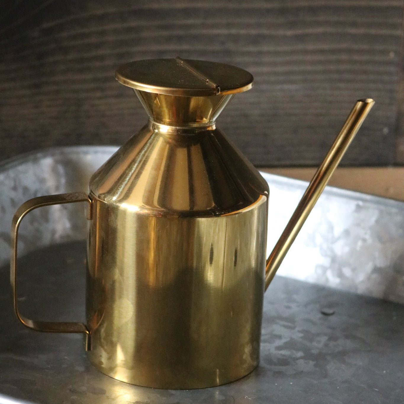 Olipac Gold Oil Dispenser