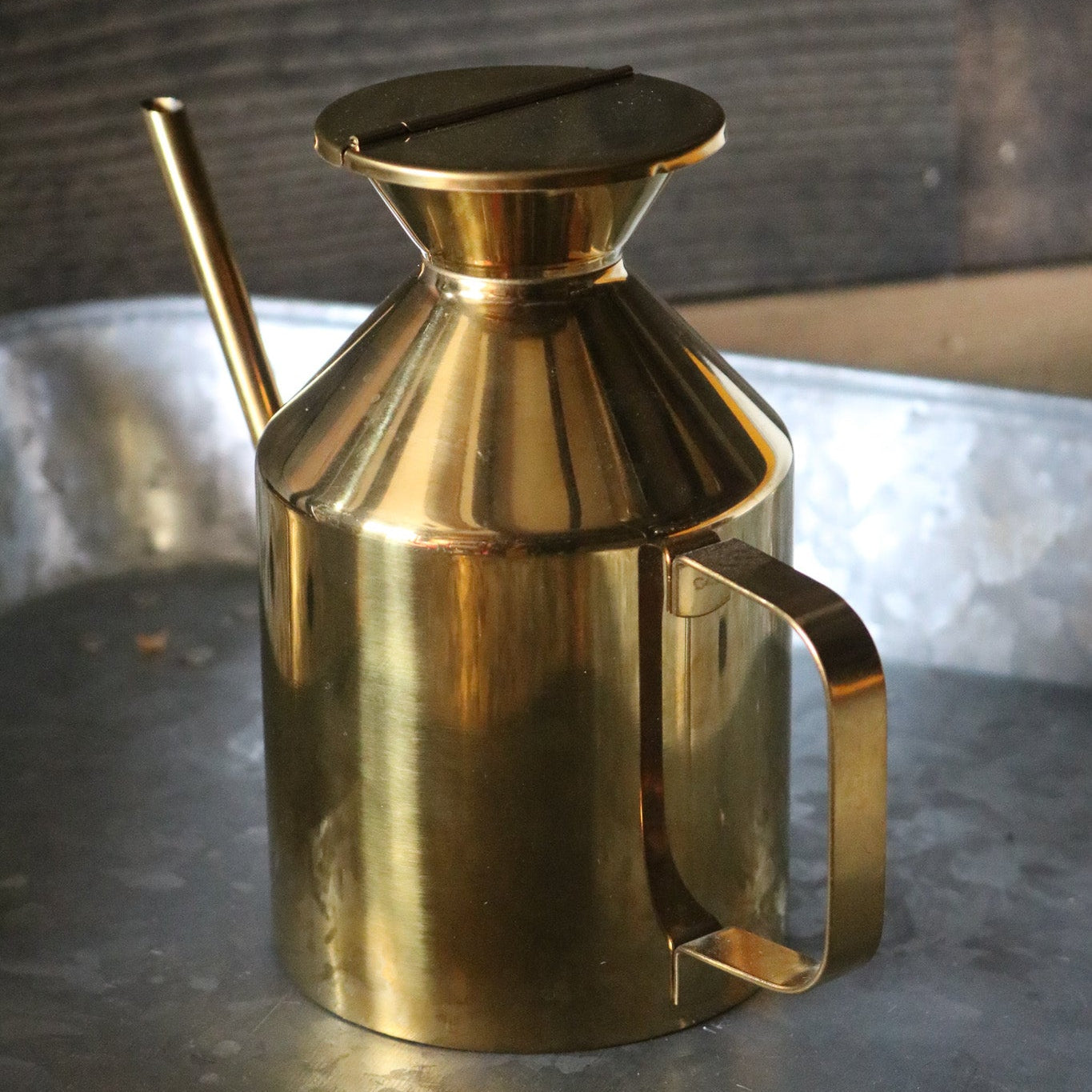Olipac Gold Oil Dispenser