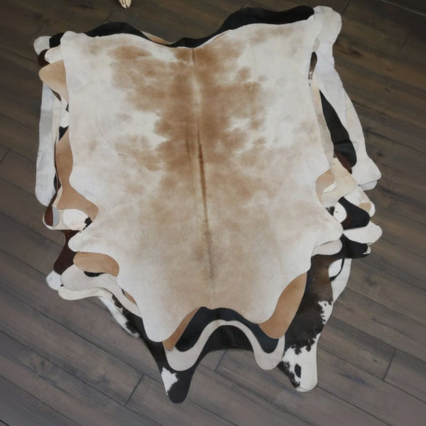 Cowhide Handcrafted in Brazil