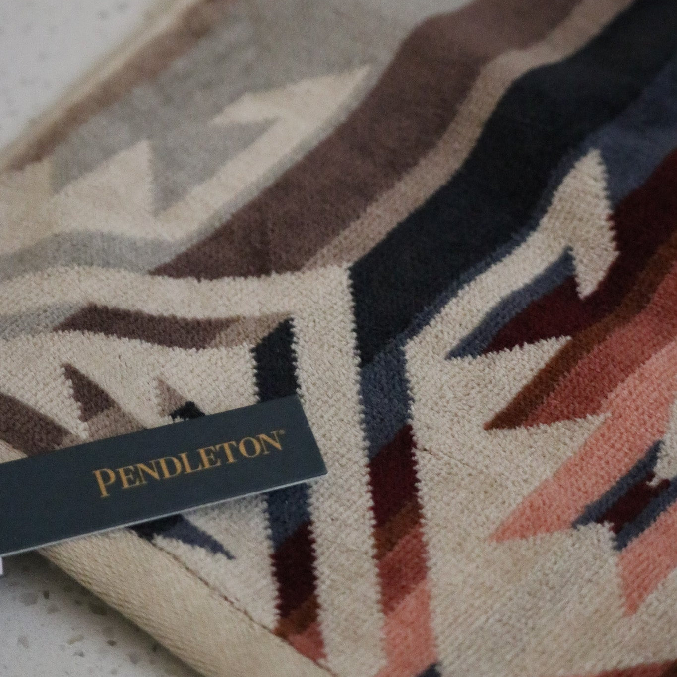 Pendleton White Sands Wash Cloth