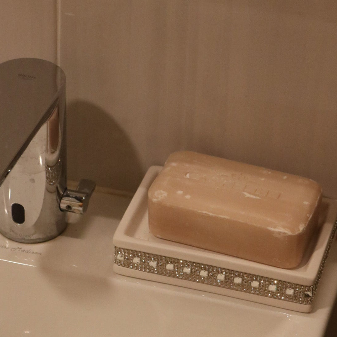 Castelbel Porto Frosted Vanilla Fragranced Bar Soap