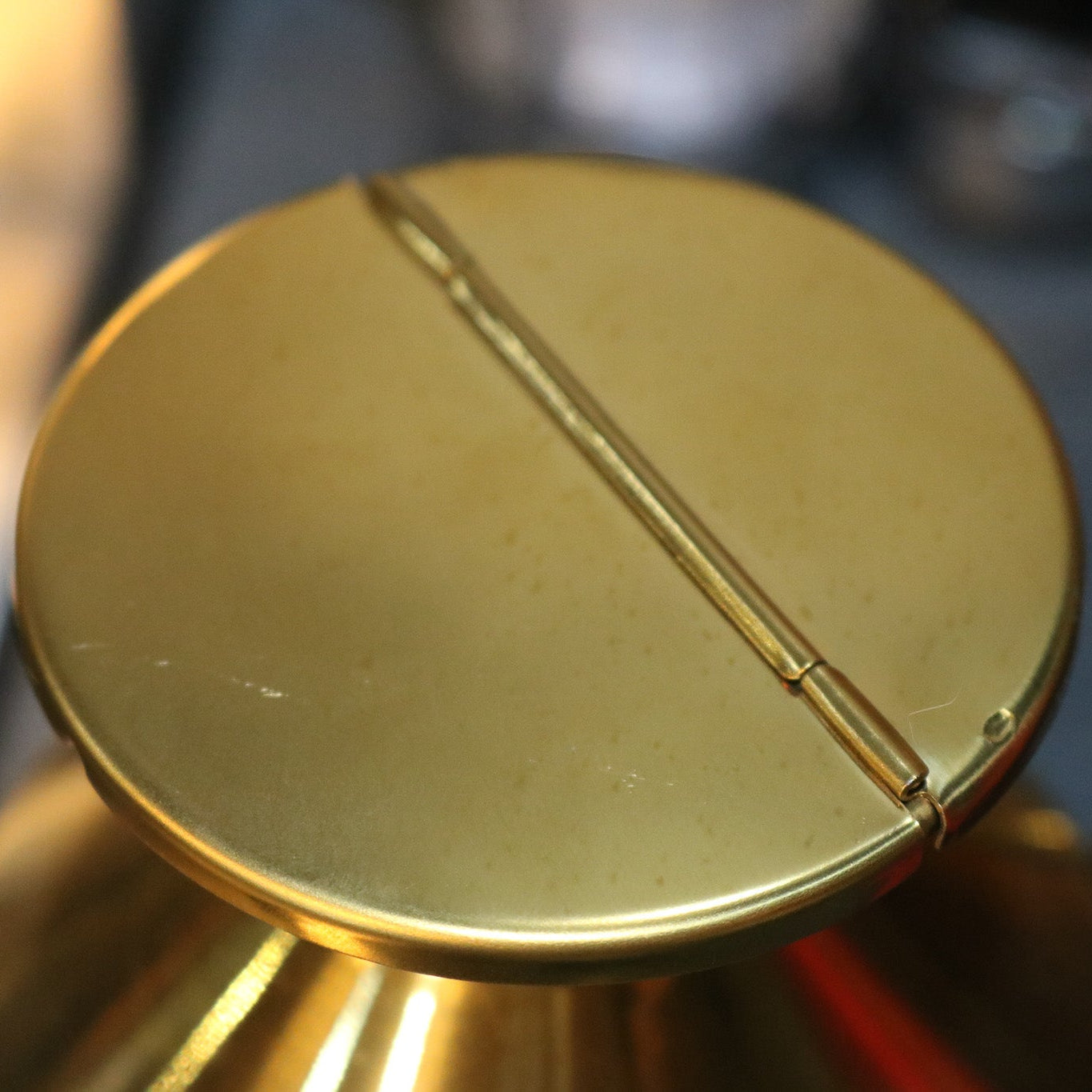 Olipac Gold Oil Dispenser