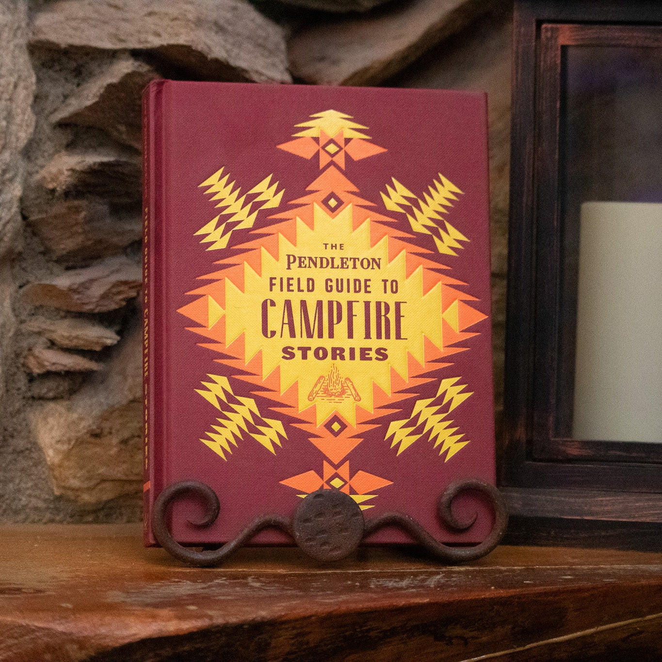 Pendleton Field Guide To Camping Stories