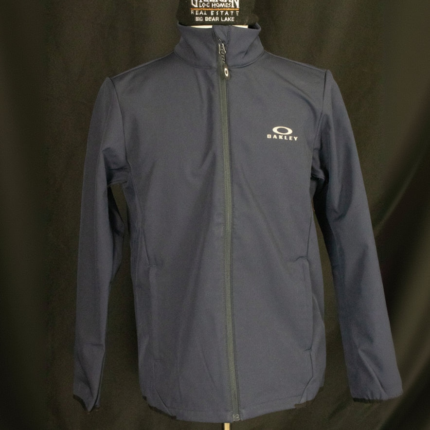 OAKLEY Fast Track Light Navy Blue Jacket