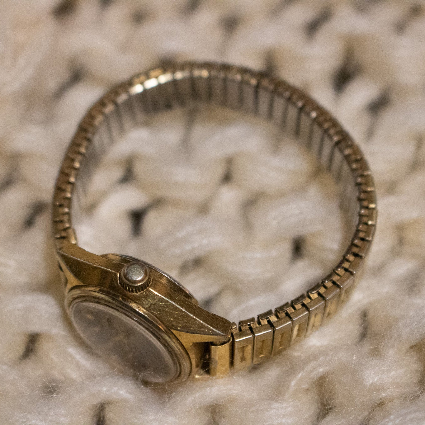 Vintage Seiko Automatic 17 Jewels Hi-Beat Wind-up Women's Watch