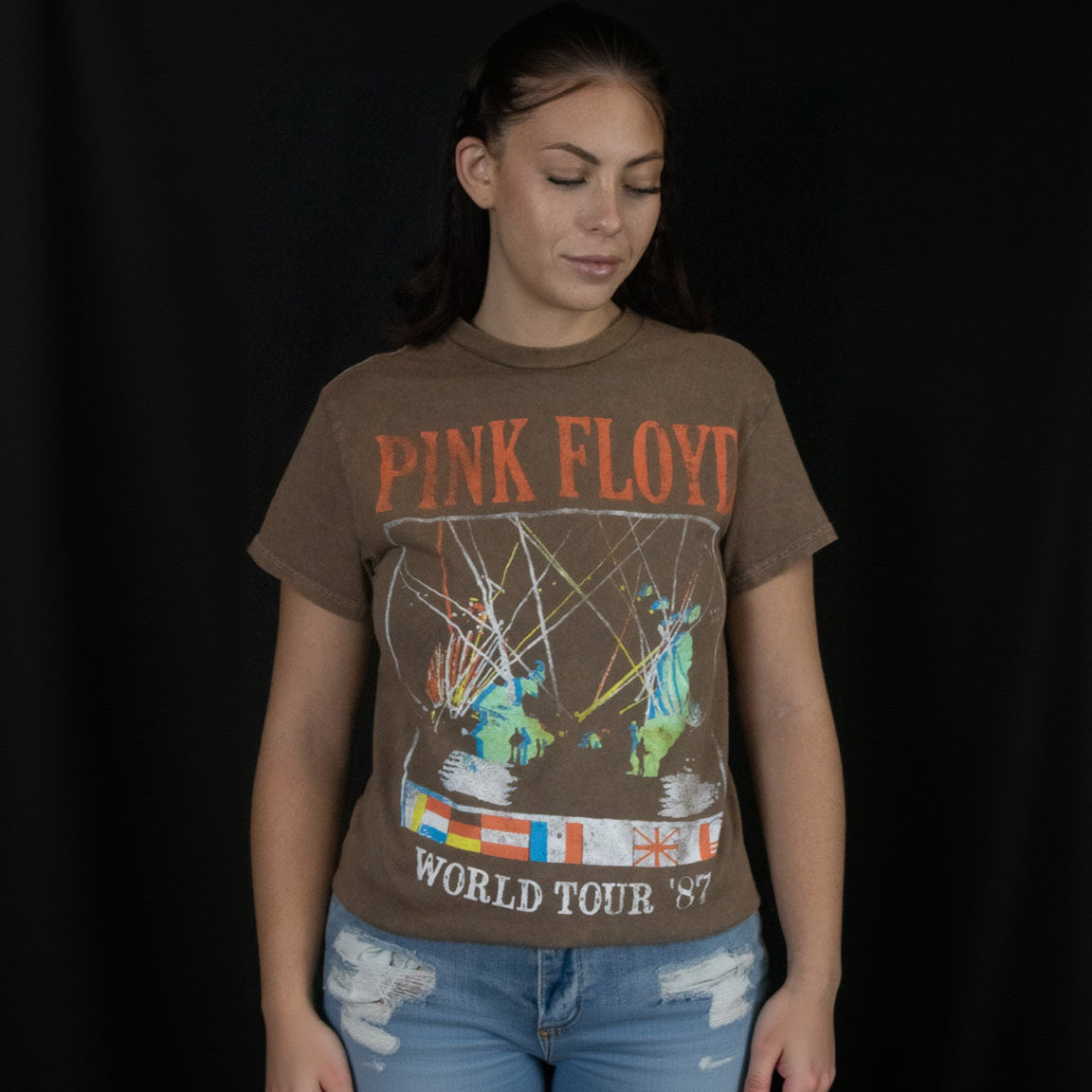 Pink Floyd Graphic T-shirt