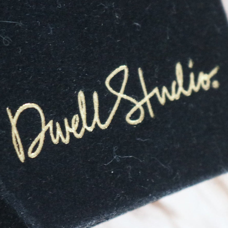 Dwell Studio Gold 4x6 Photo Frame