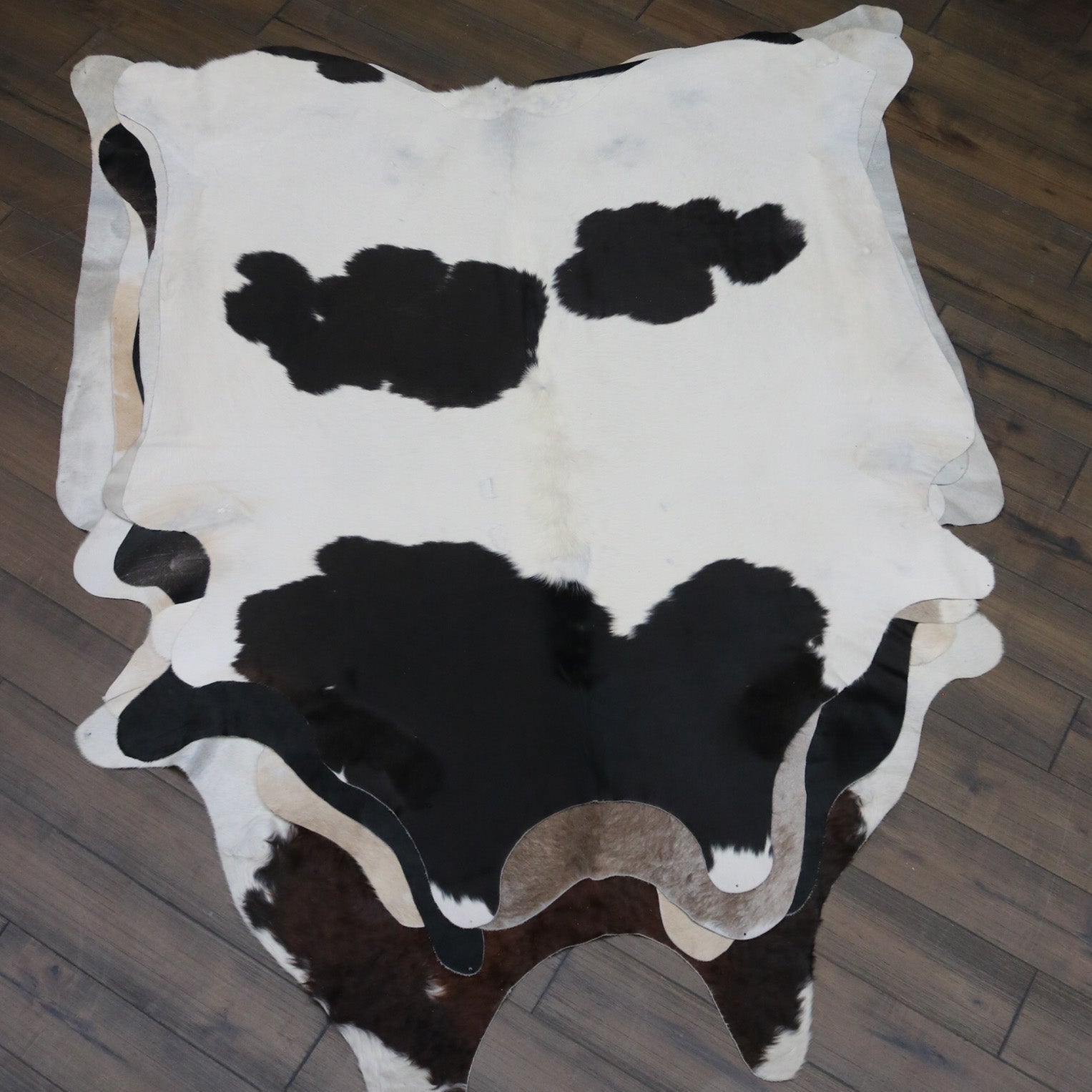 cowhide
