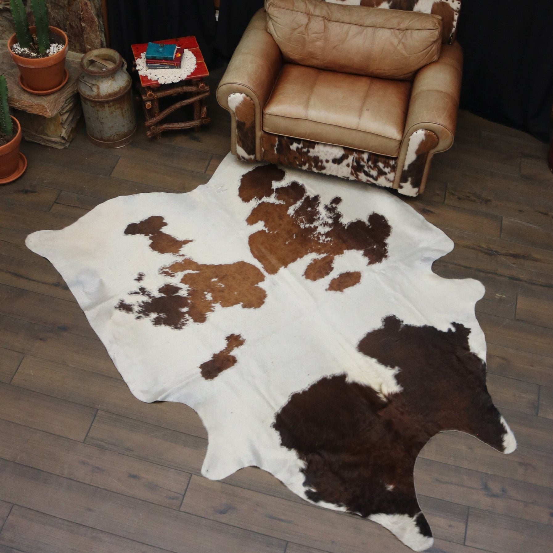 Cowhide Handmade in Brazil
