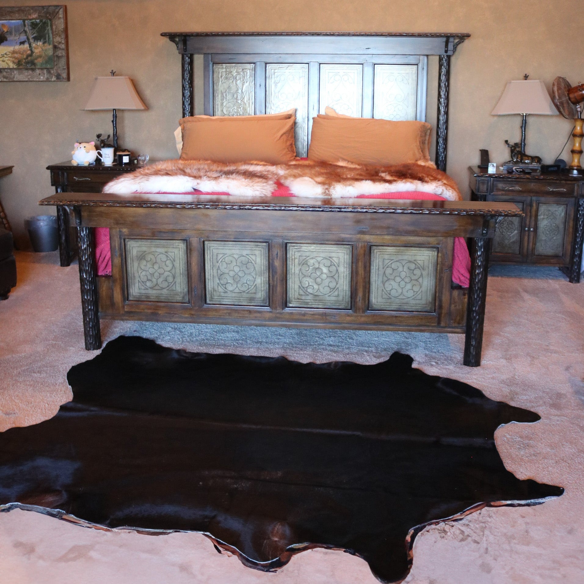 Cowhide 