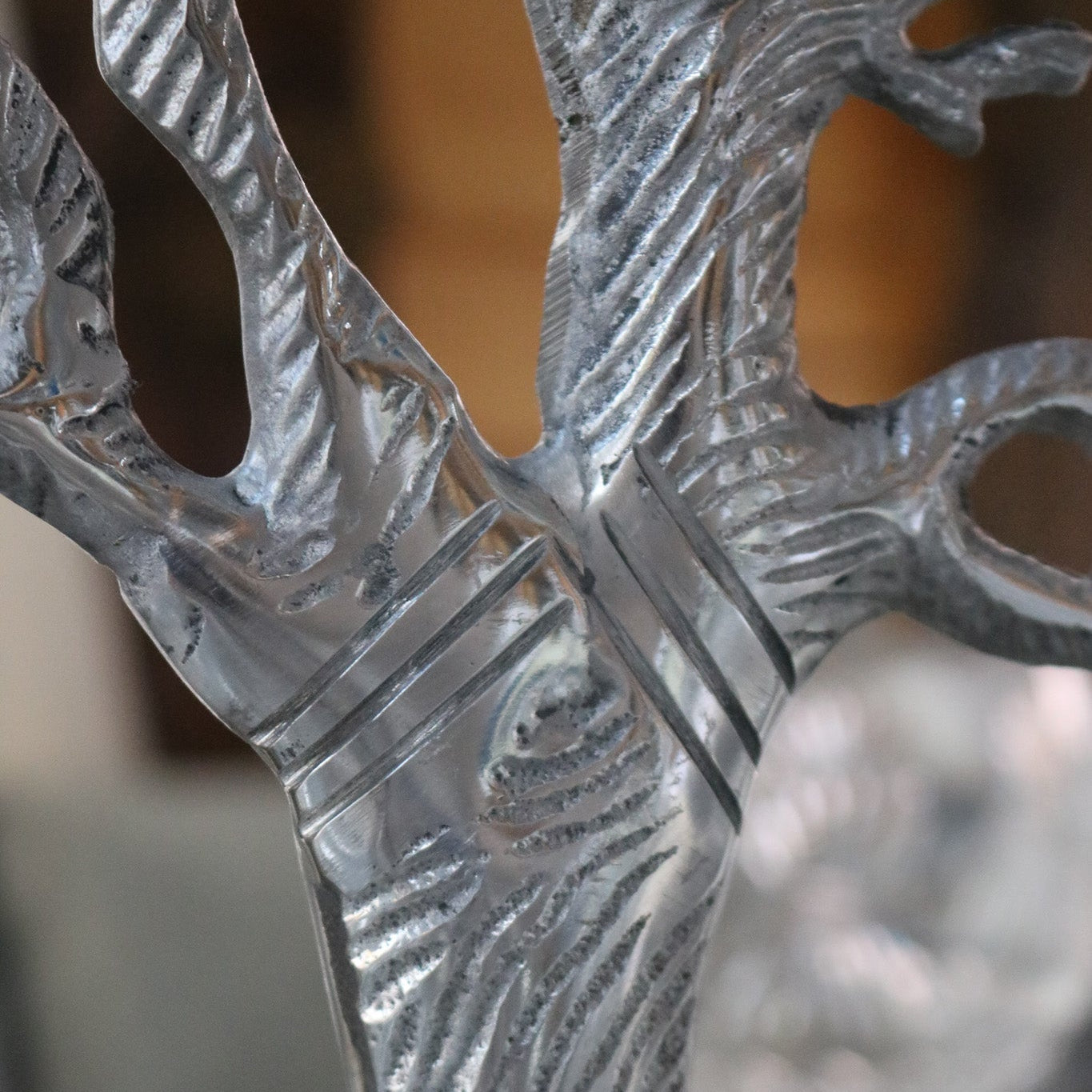 Tree of Life Decorative Sculpture