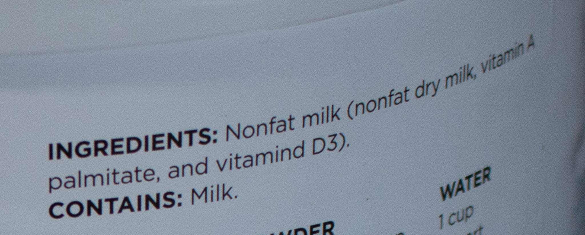 Augason Farms Country Fresh Instant Nonfat Dry Milk