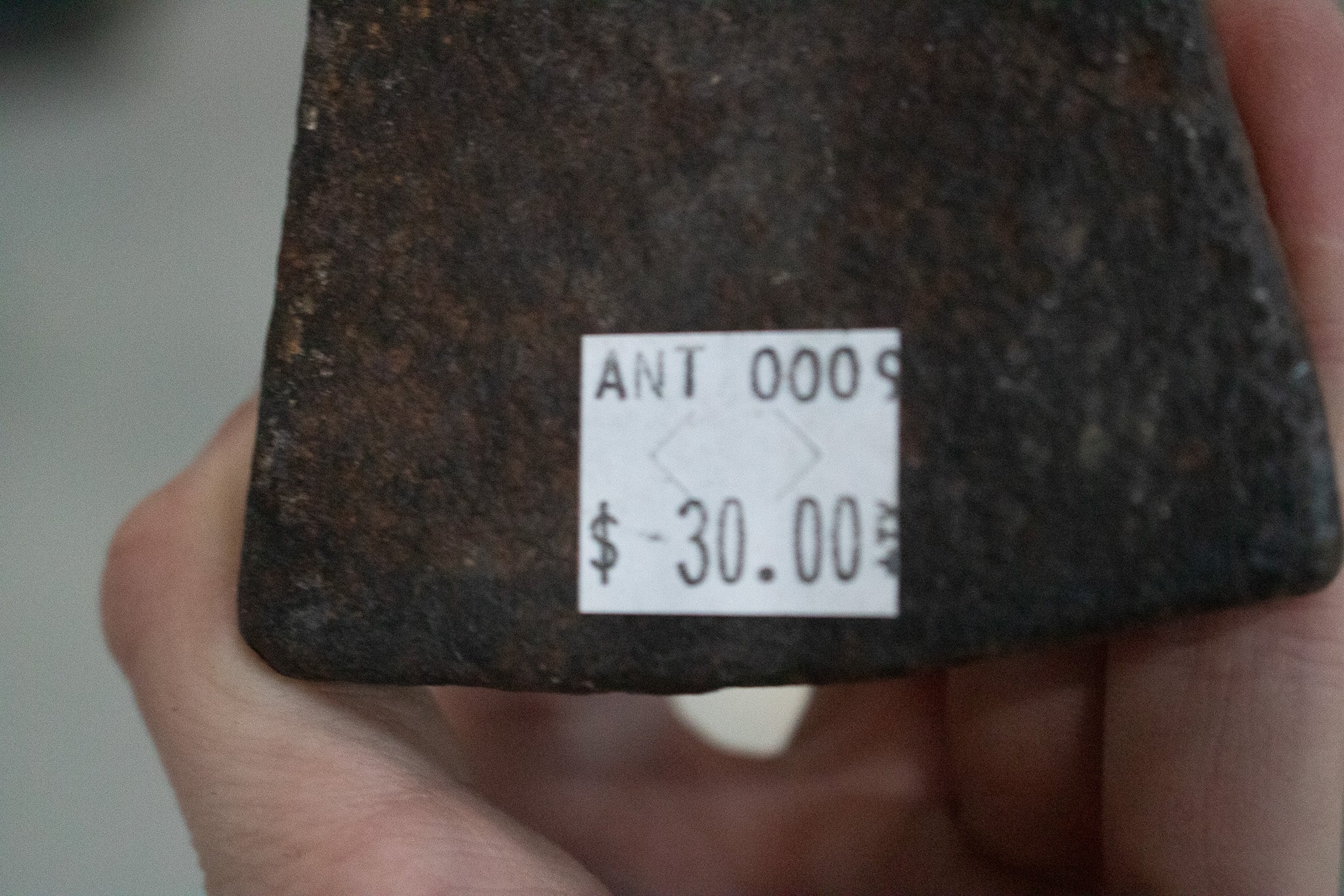 1900's Cast Iron