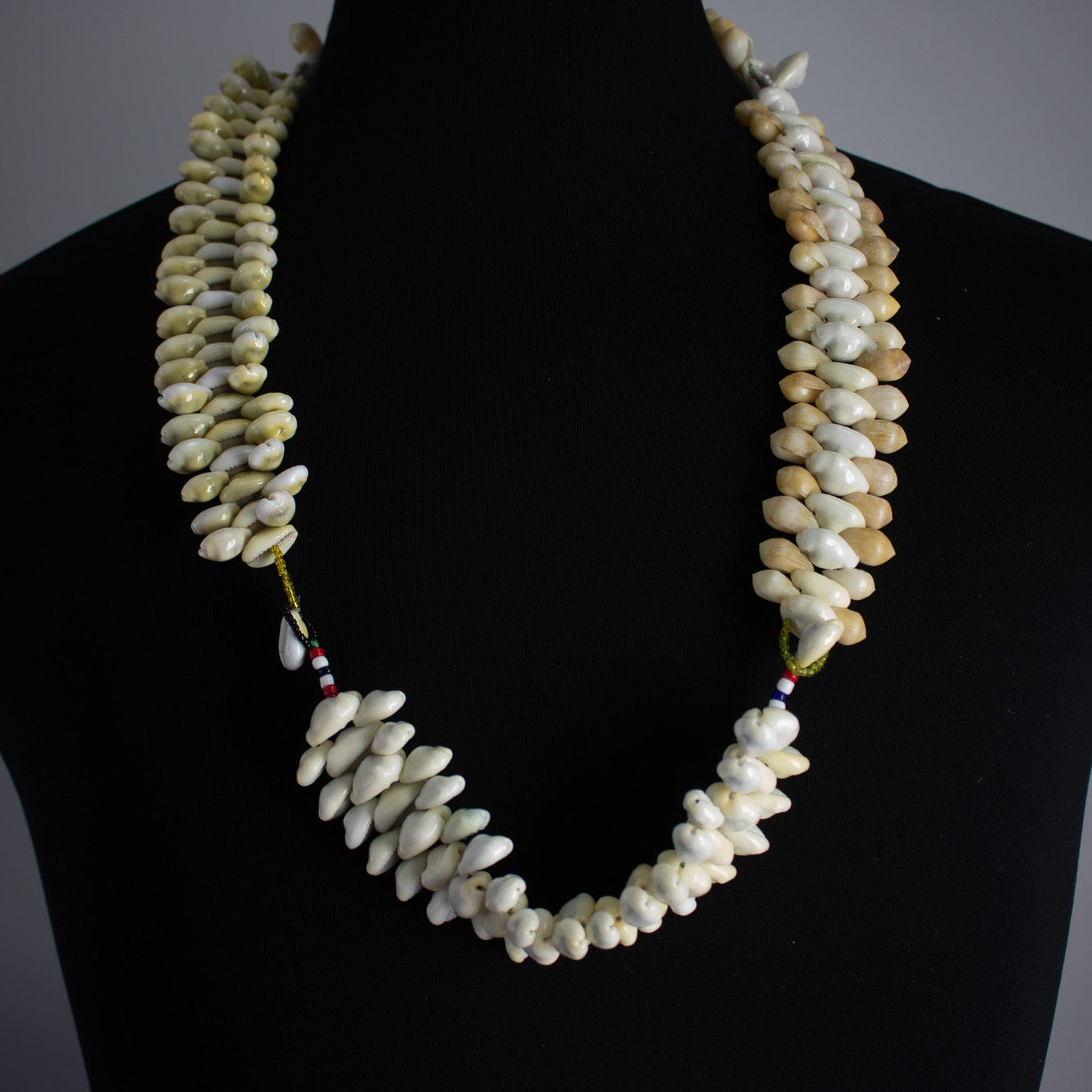 Handmade Cowrie Seashell Bracelet
