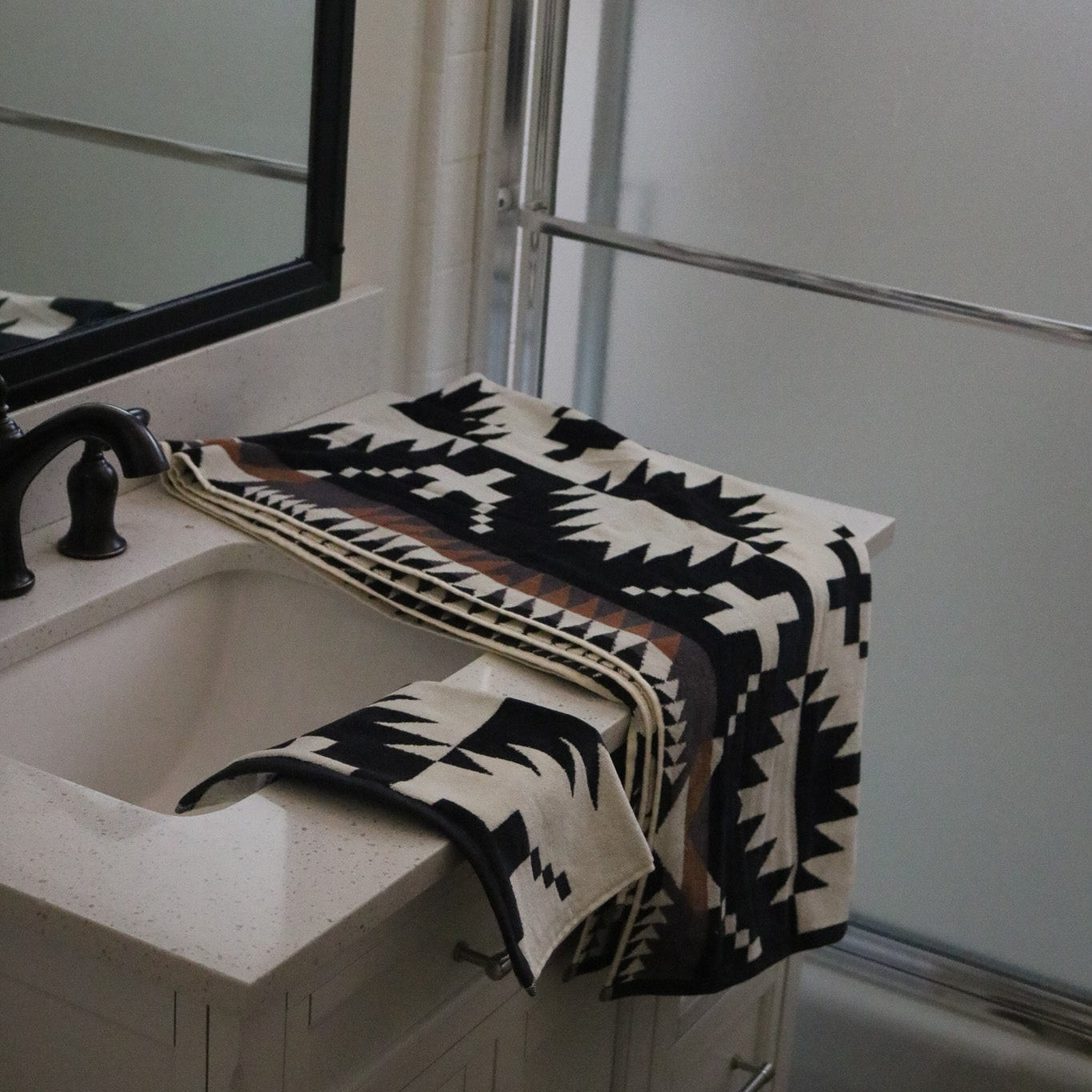 Pendleton Spider Rock Wash Cloth