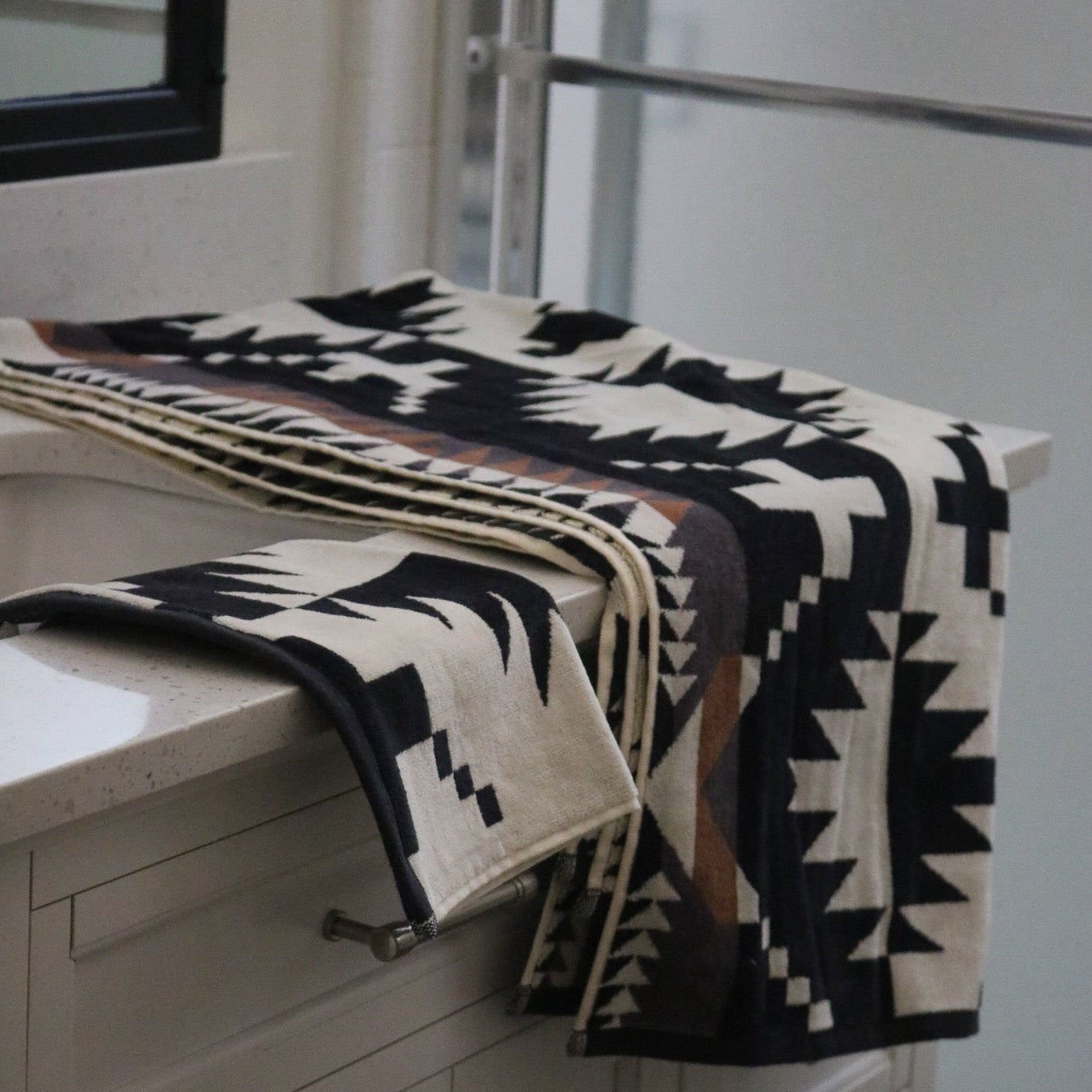 Pendleton Spider Rock Bath Towel