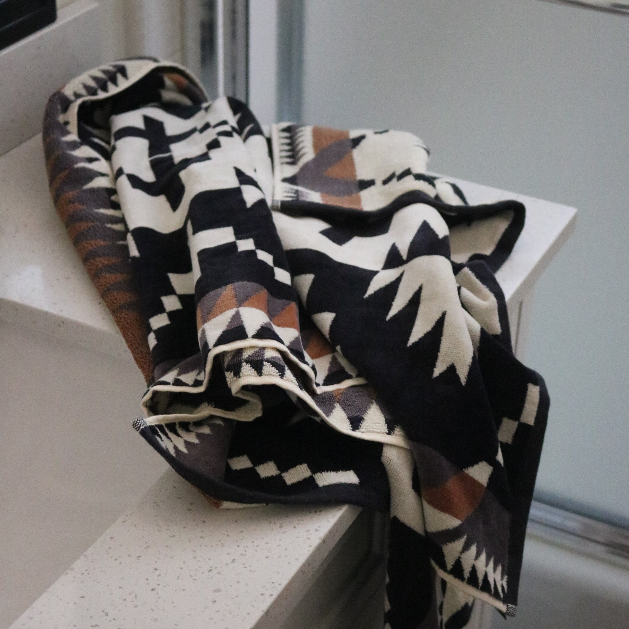 Pendleton Spider Rock Bath Towel