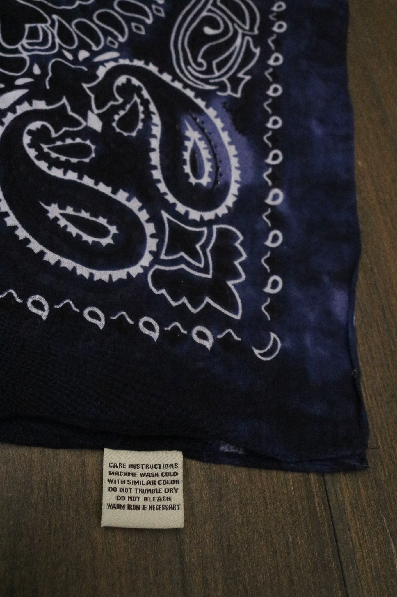 Positive Vibes Enjoy Life Bandana