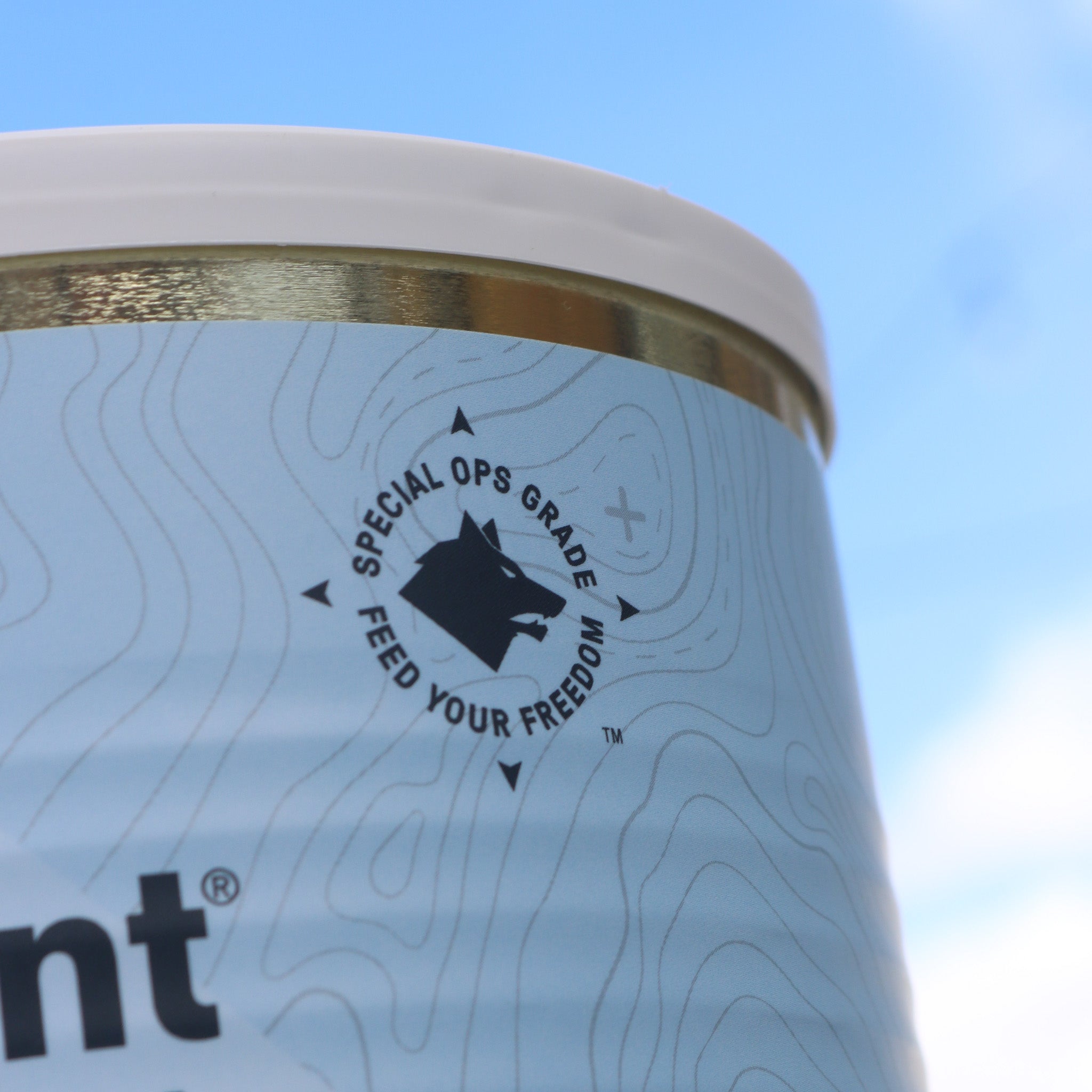 Nutrient Survival Powdered Vitamin Milk