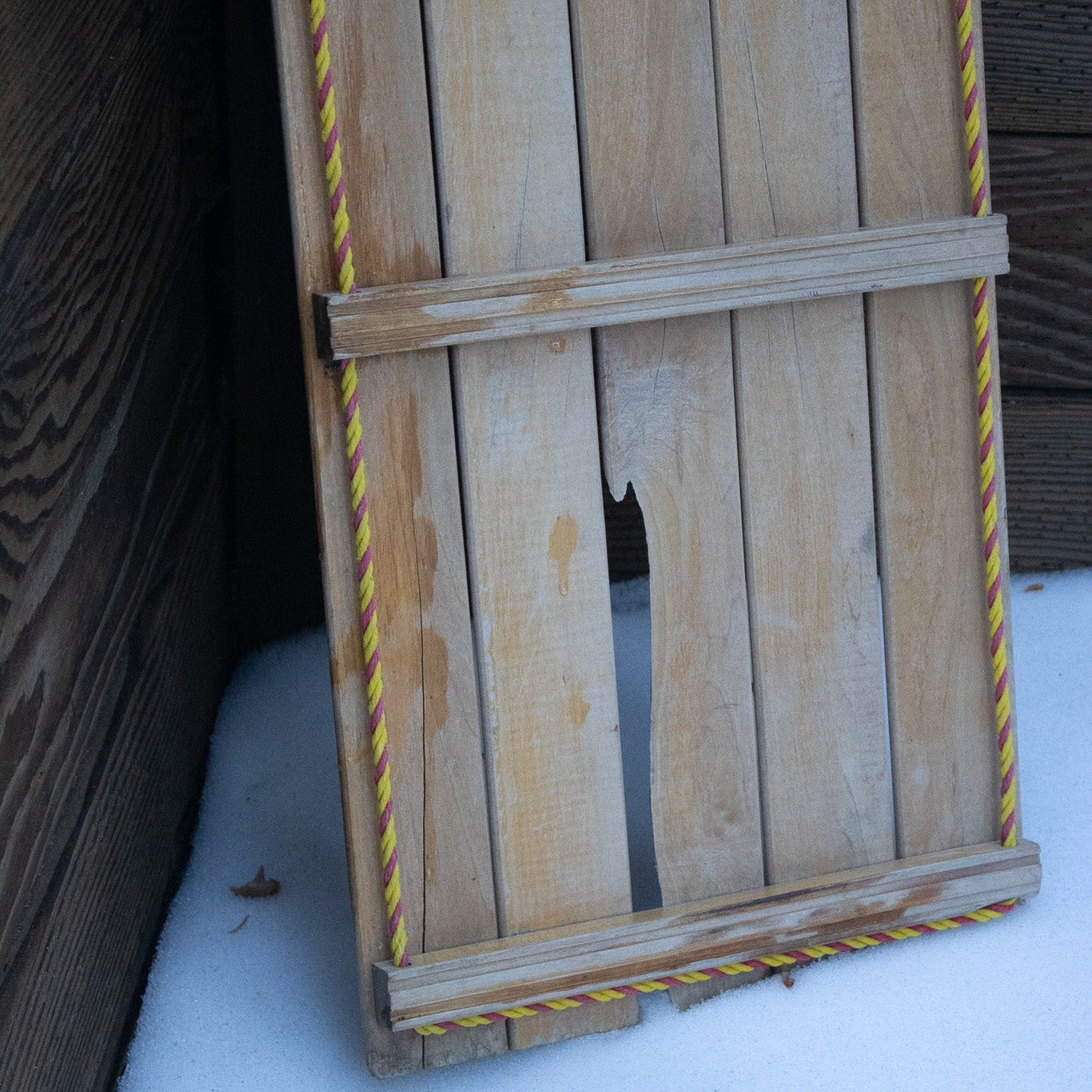 Werlich Eskimo Toboggan