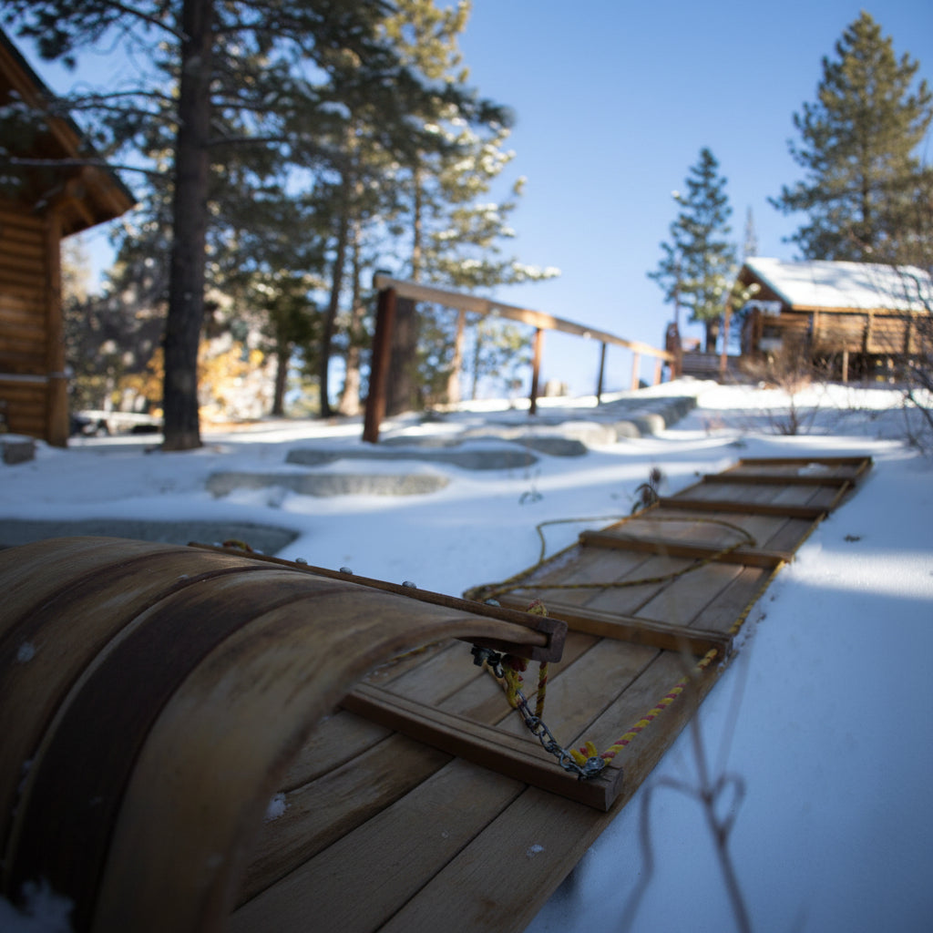 Werlich Eskimo Toboggan