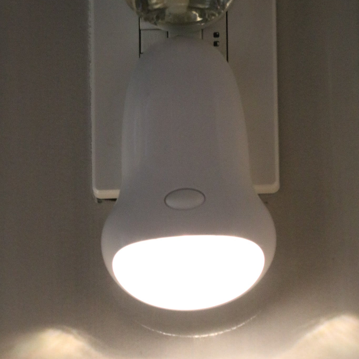 GE 3-in-1 LED Power Failure Night Light