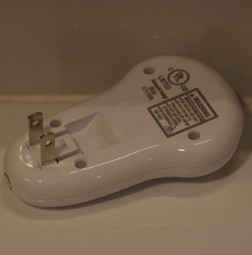 GE 3-in-1 LED Power Failure Night Light