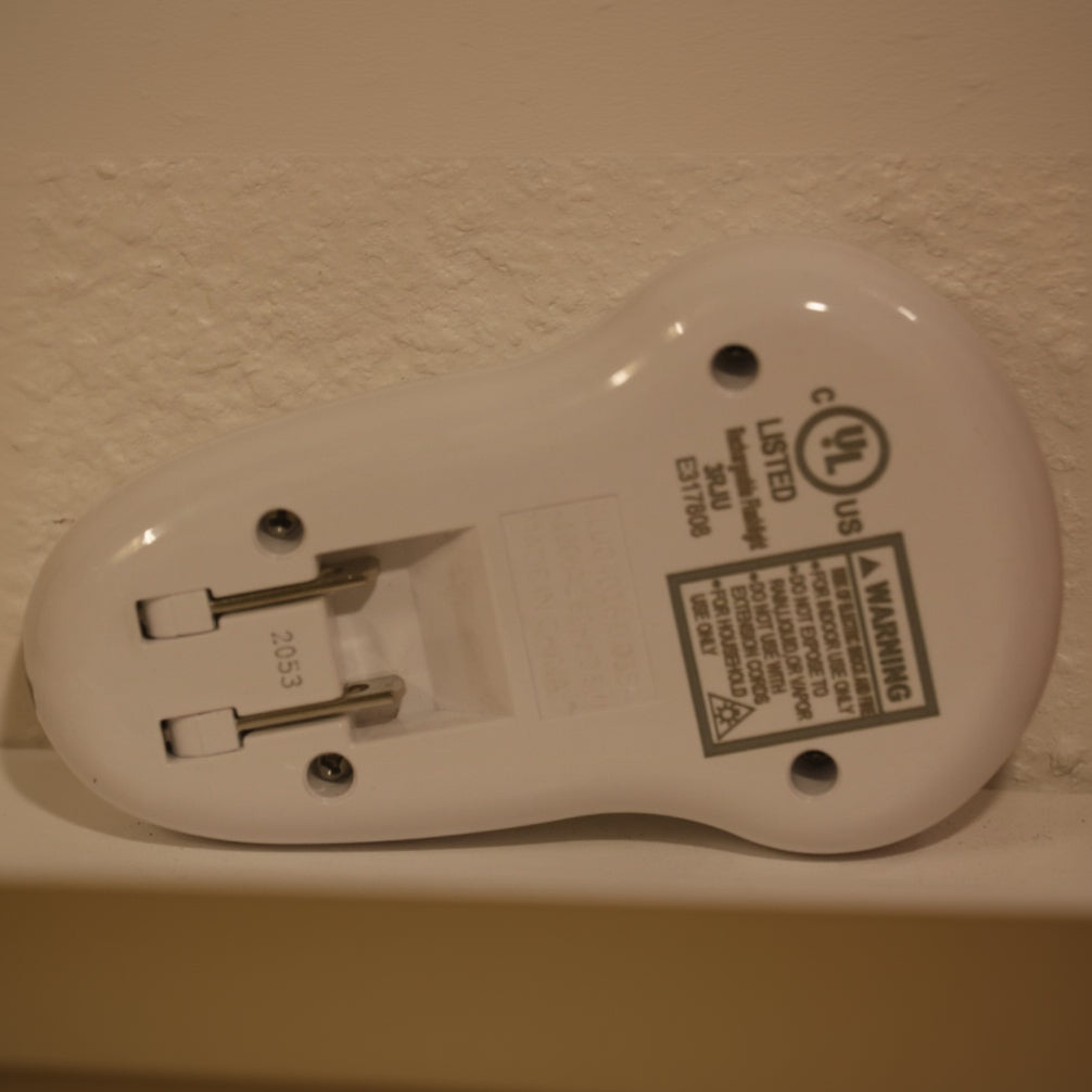 GE 3-in-1 LED Power Failure Night Light