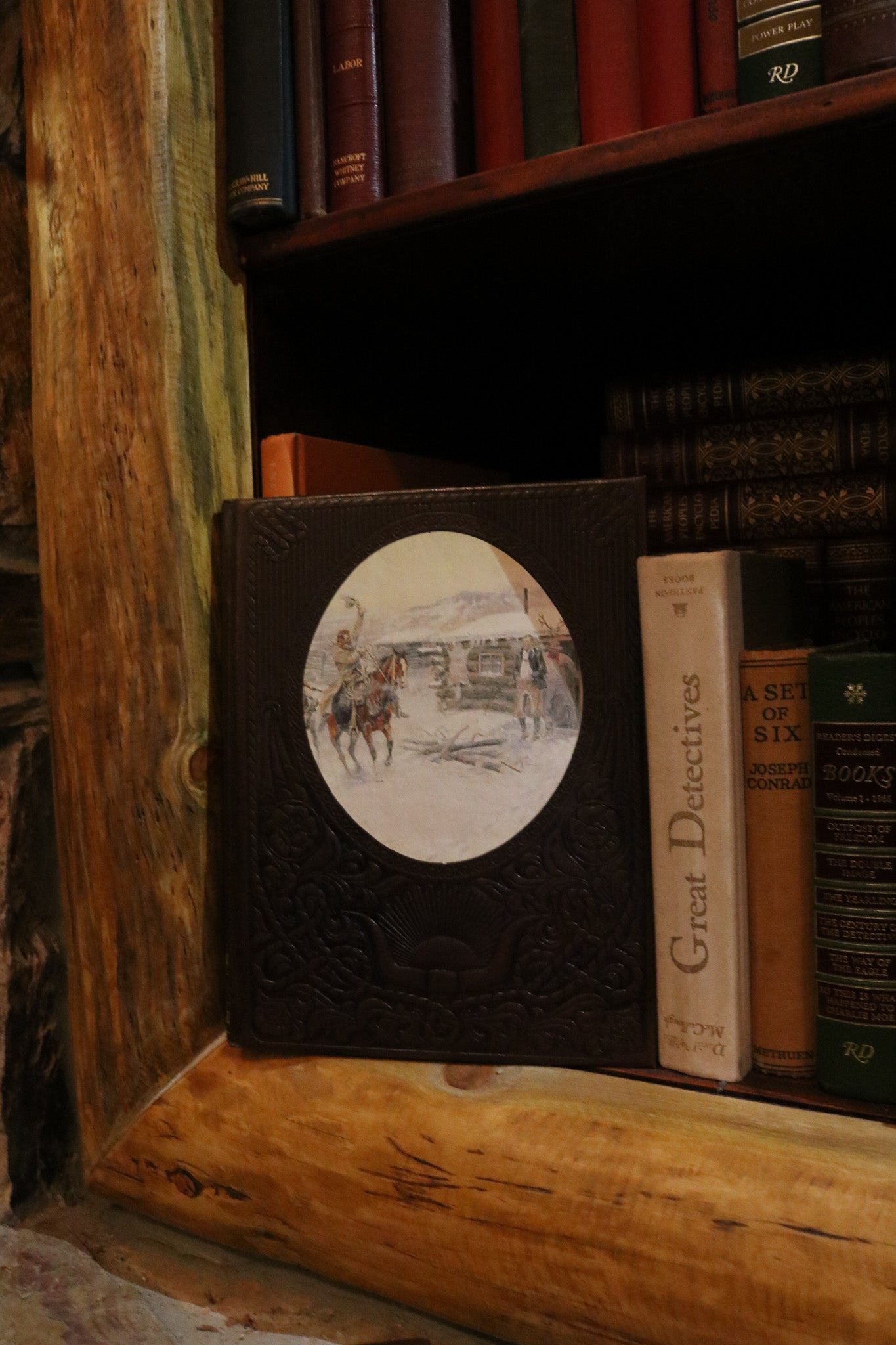 Life Time Western Wild West History Books