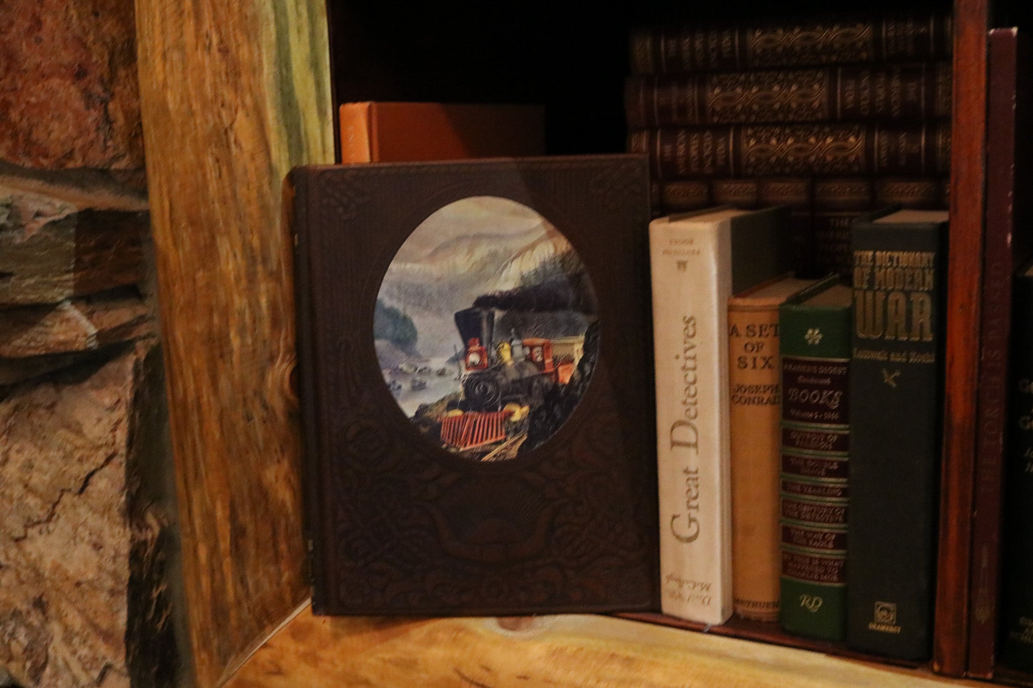 Life Time Western Wild West History Books