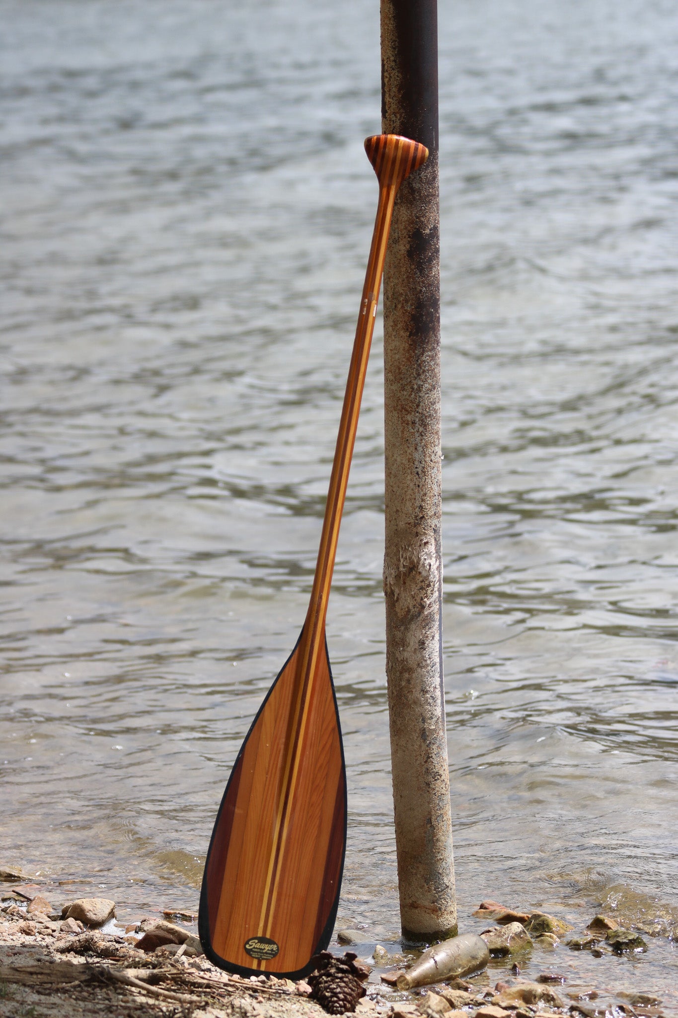 Sawyer Wooden Oar