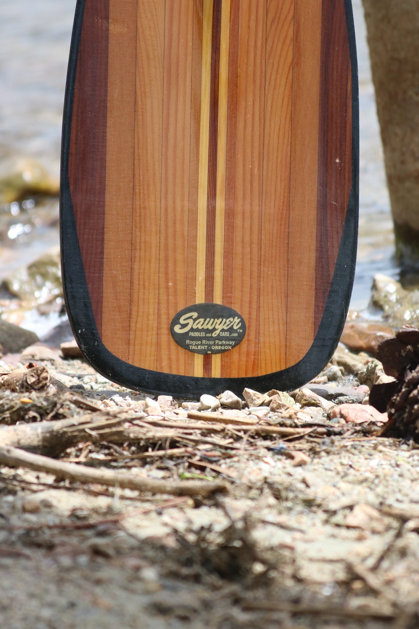 Sawyer Wooden Oar