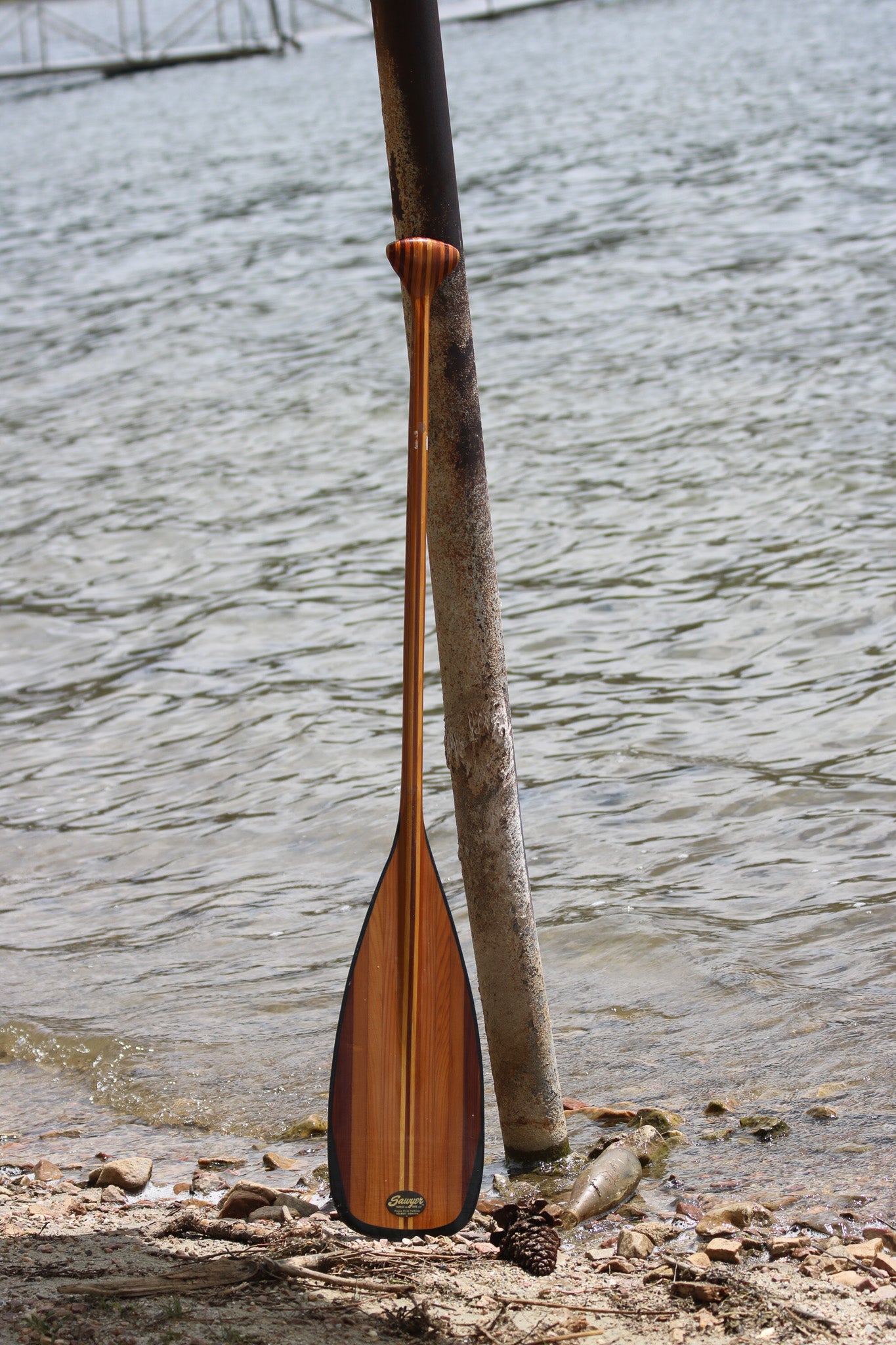 Sawyer Wooden Oar