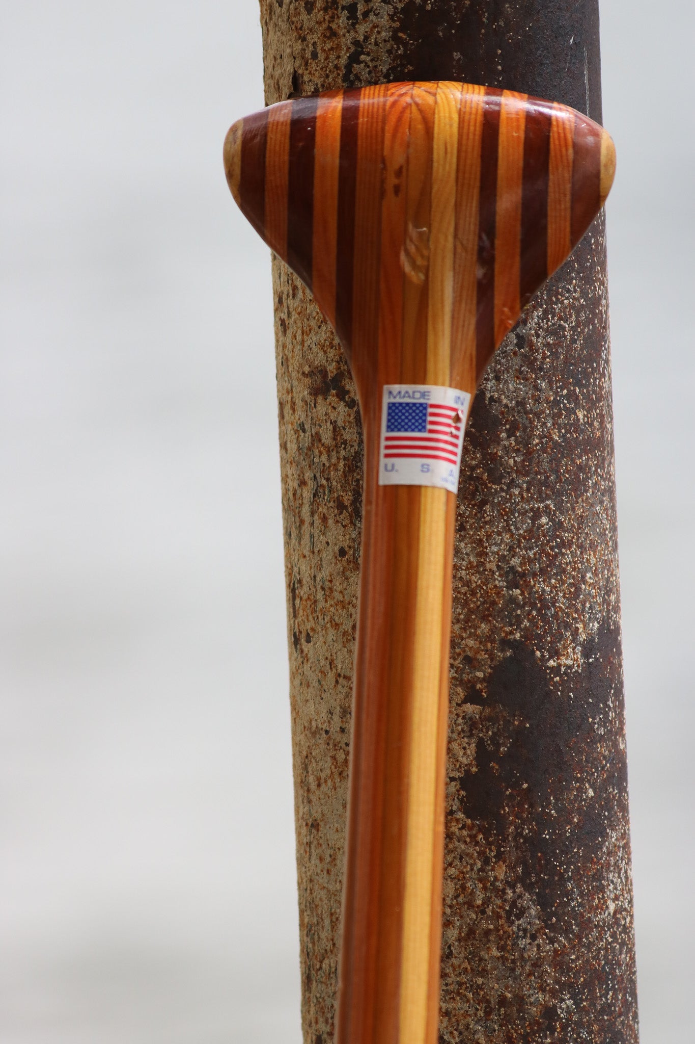 Sawyer Wooden Oar
