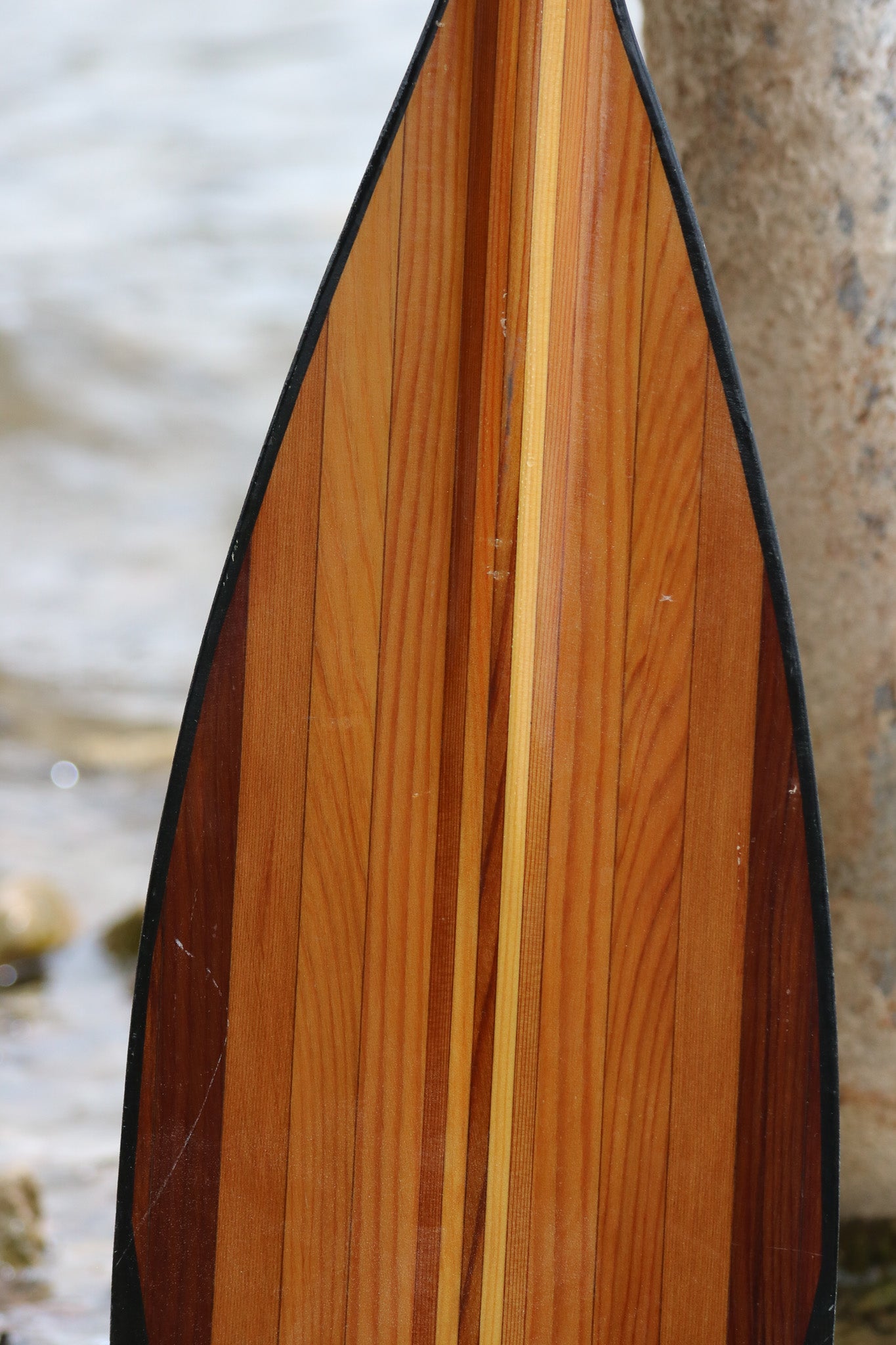 Sawyer Wooden Oar