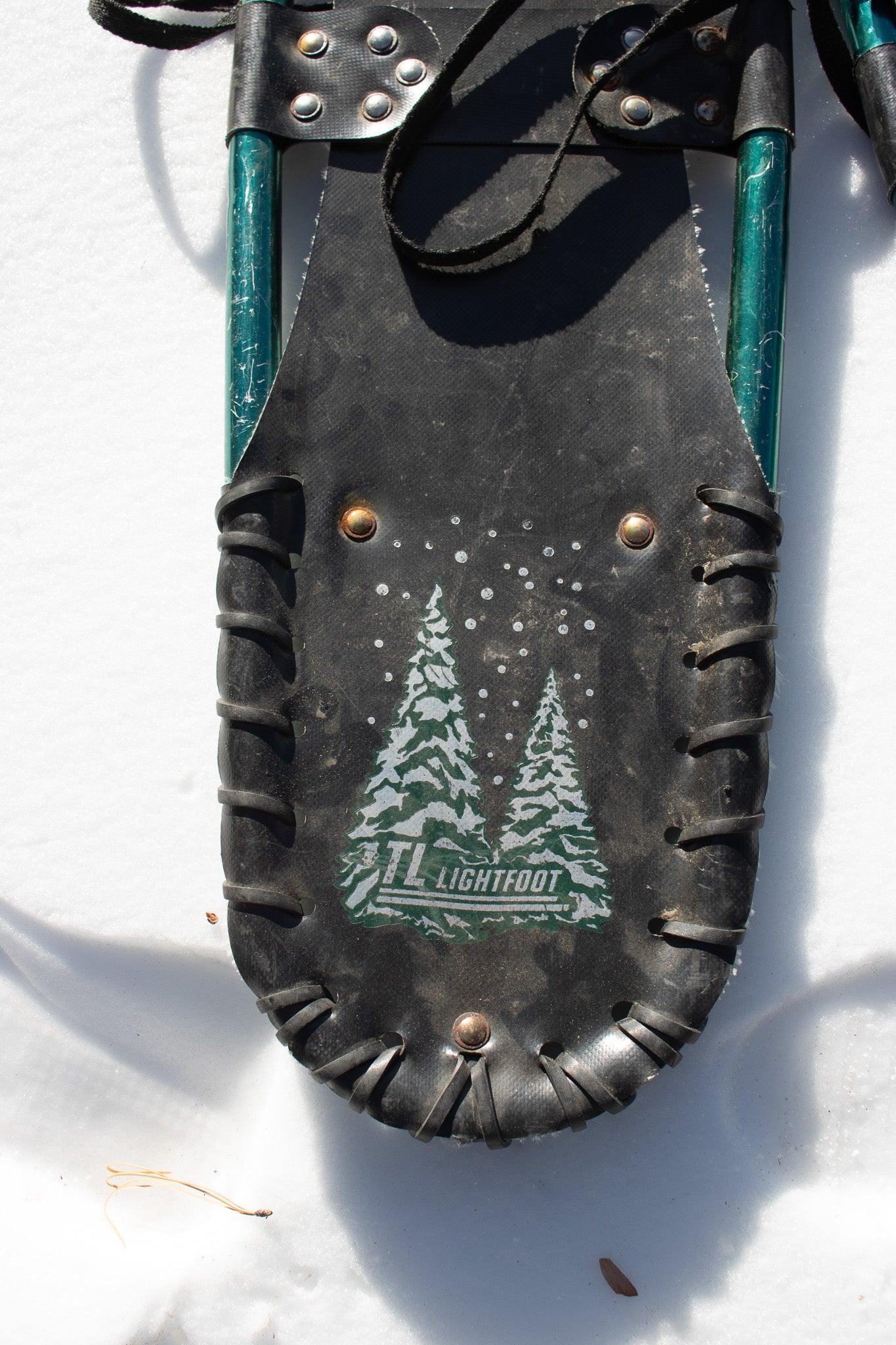Aluminum Sherpa TL Lightfoot Snowshoes