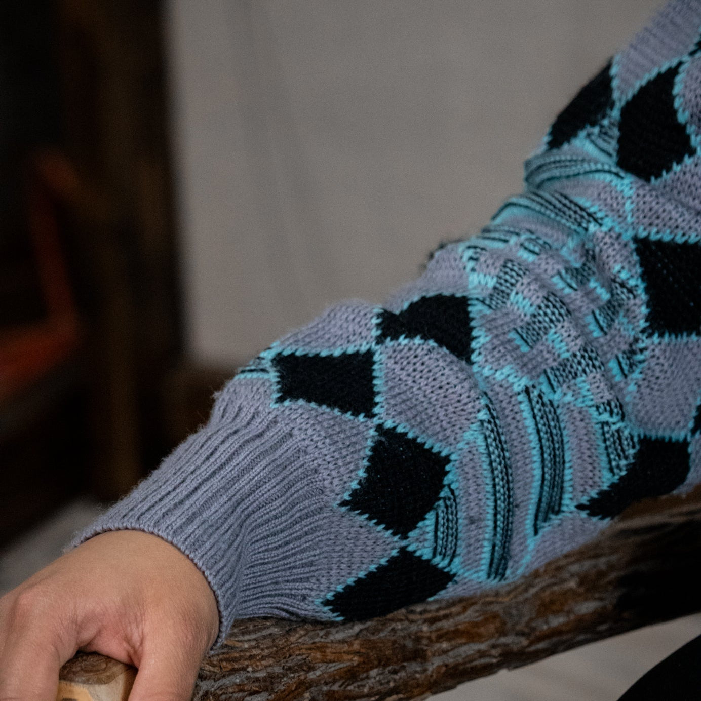 Serac Eir Sports Long Sleeve Sweater
