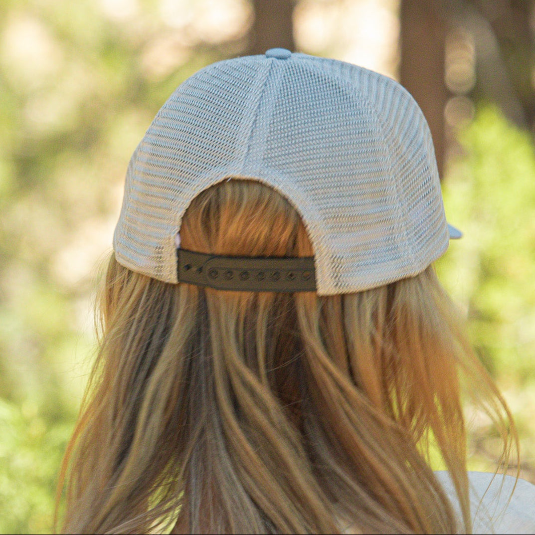 Telluride Clothing Co. Light Blue Cap